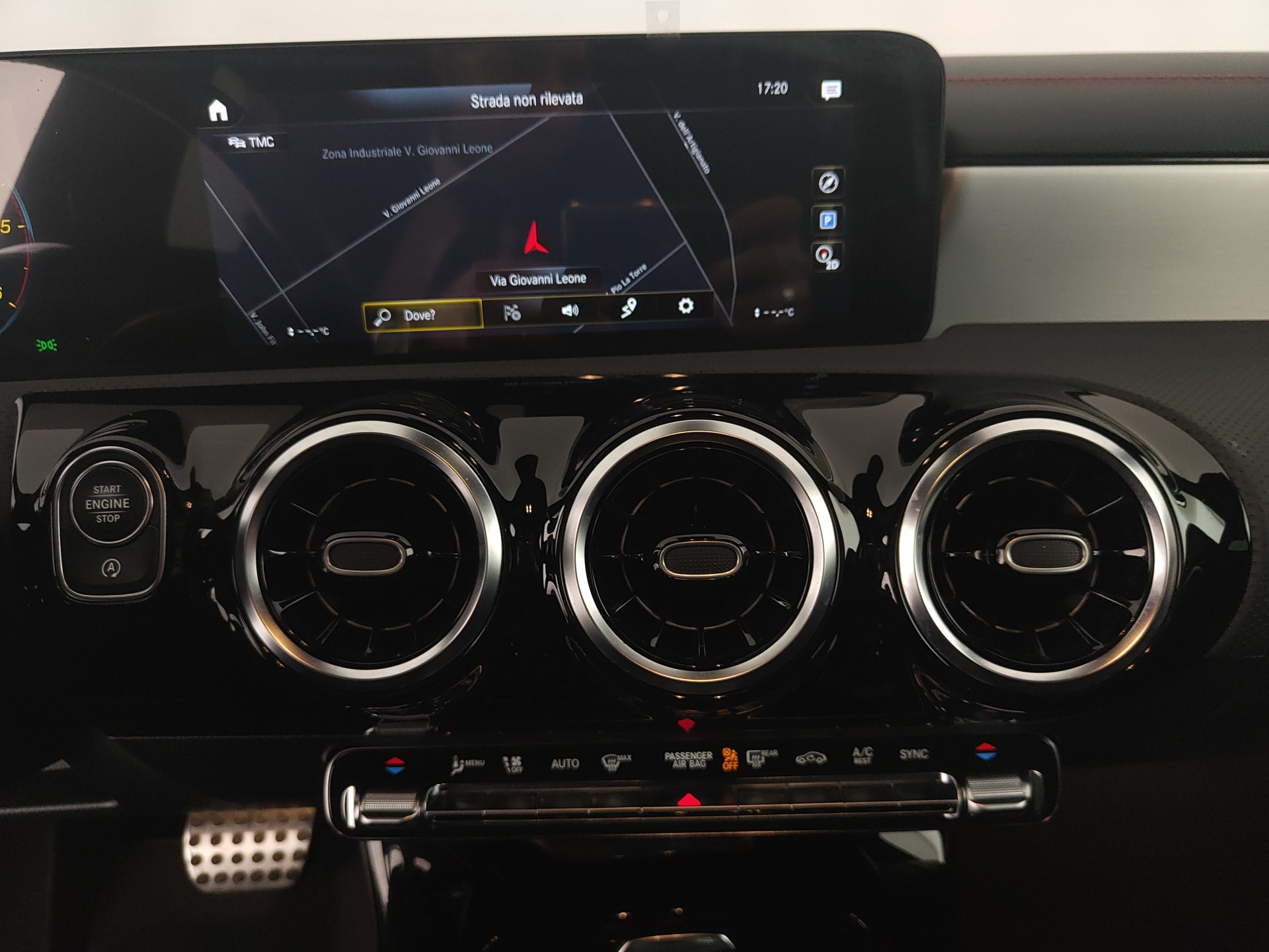 MERCEDES CLA SHOOTING BRAKE 200D PREMIUM AUTO