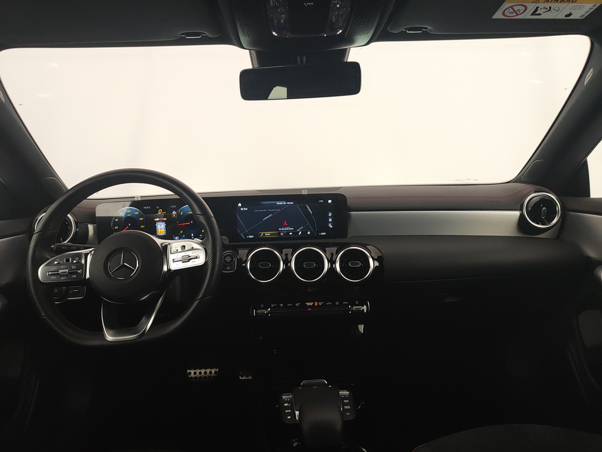 MERCEDES CLA SHOOTING BRAKE 200D PREMIUM AUTO