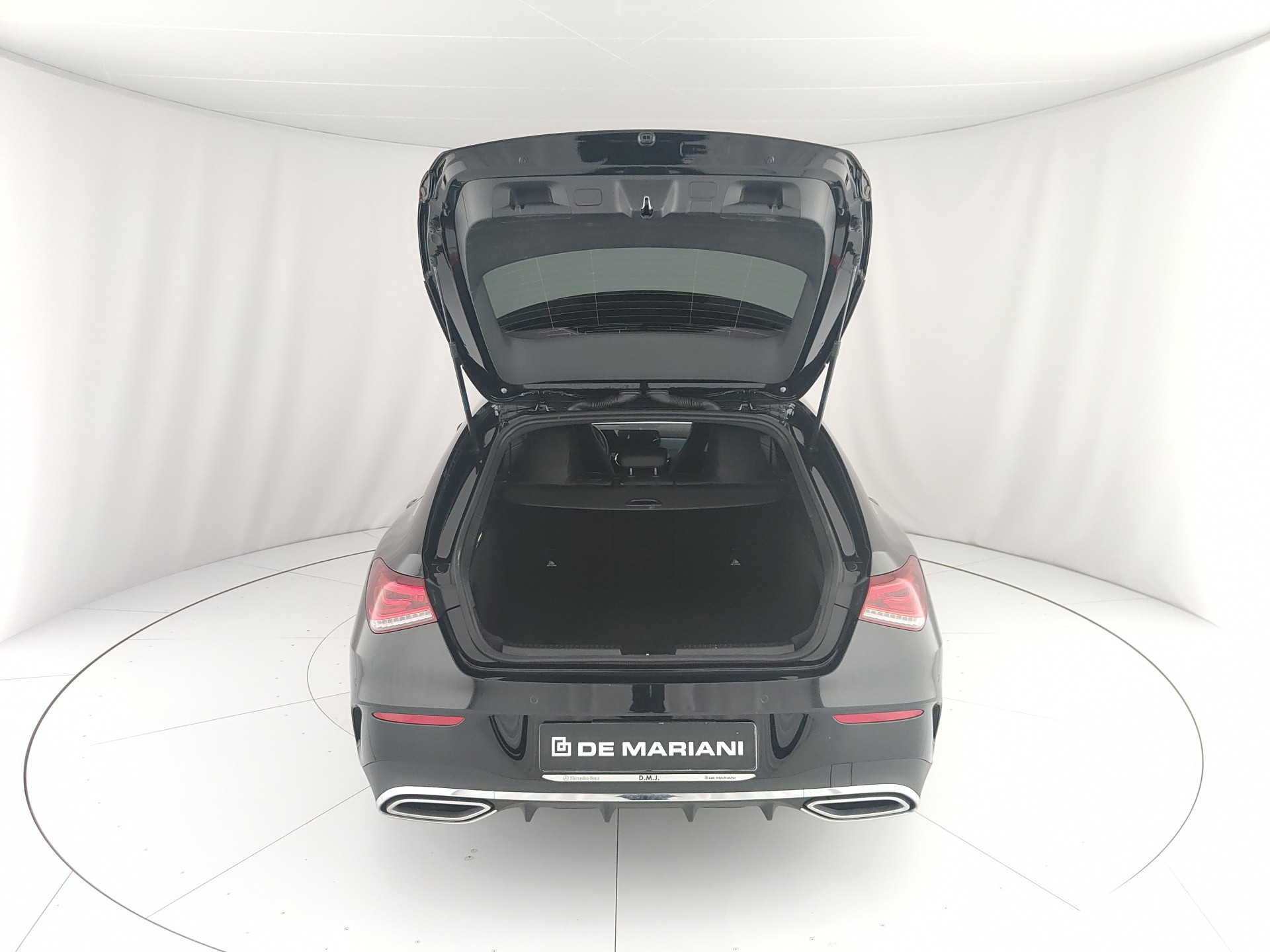 MERCEDES CLA SHOOTING BRAKE 200D PREMIUM AUTO