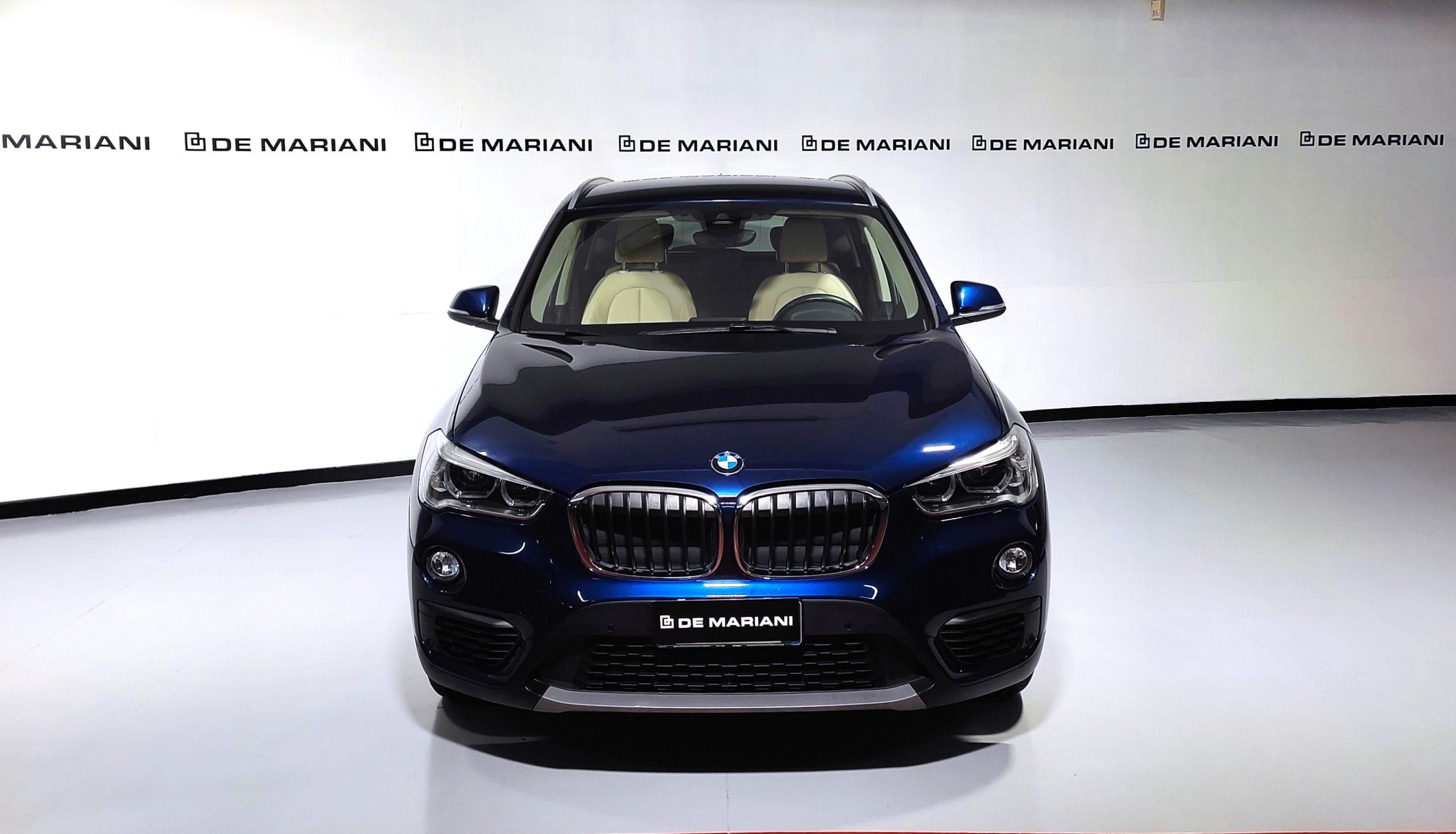 BMW X1 SDRIVE 18D BUSINESS