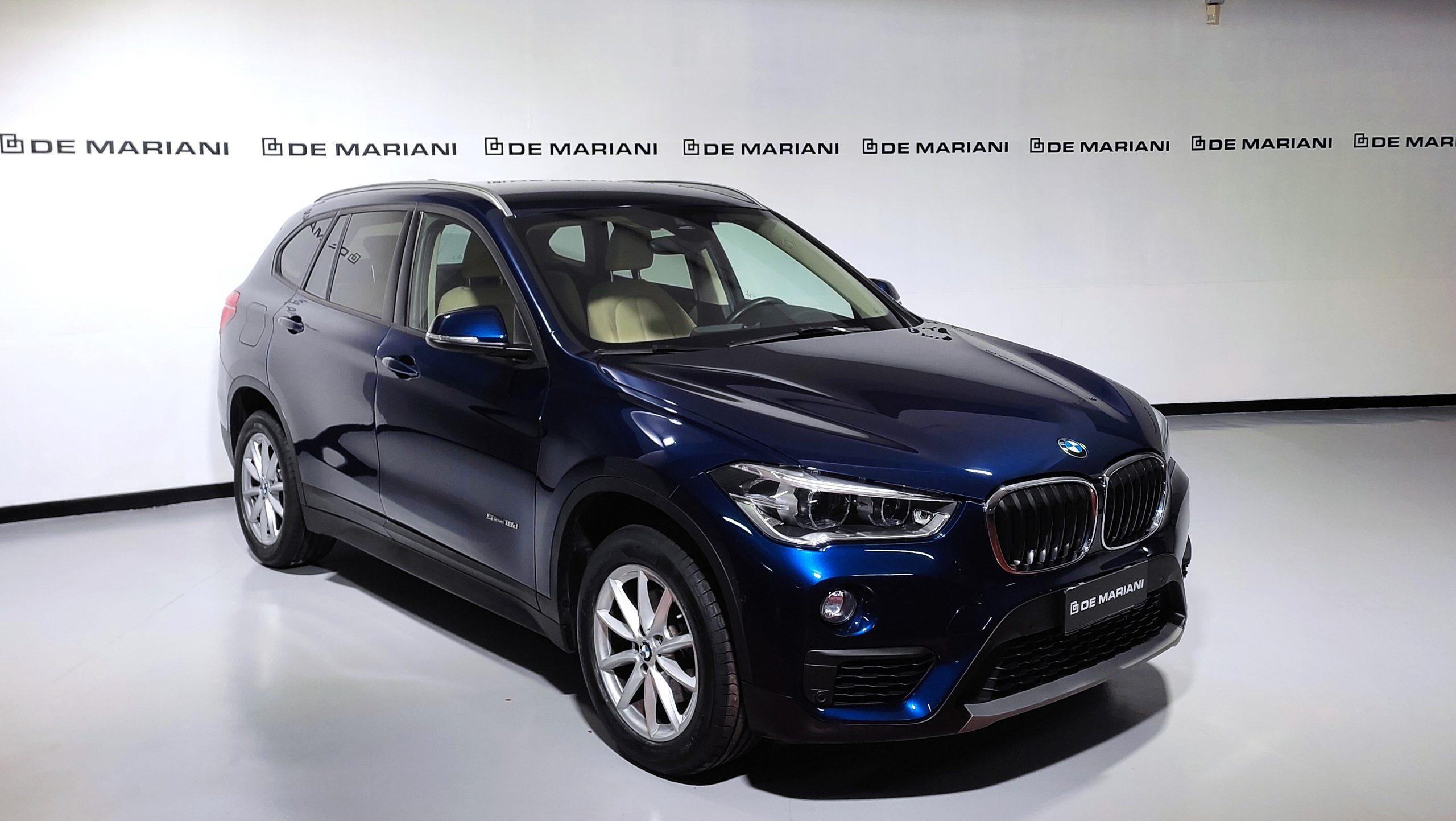 BMW X1 SDRIVE 18D BUSINESS