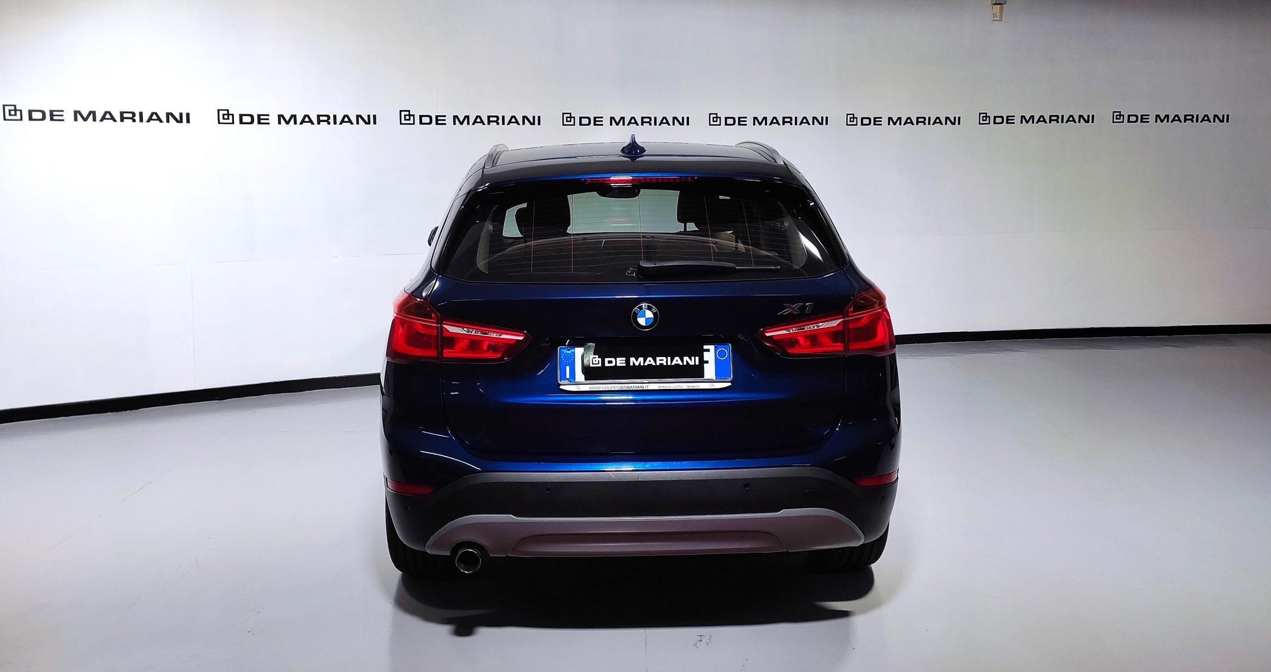 BMW X1 SDRIVE 18D BUSINESS