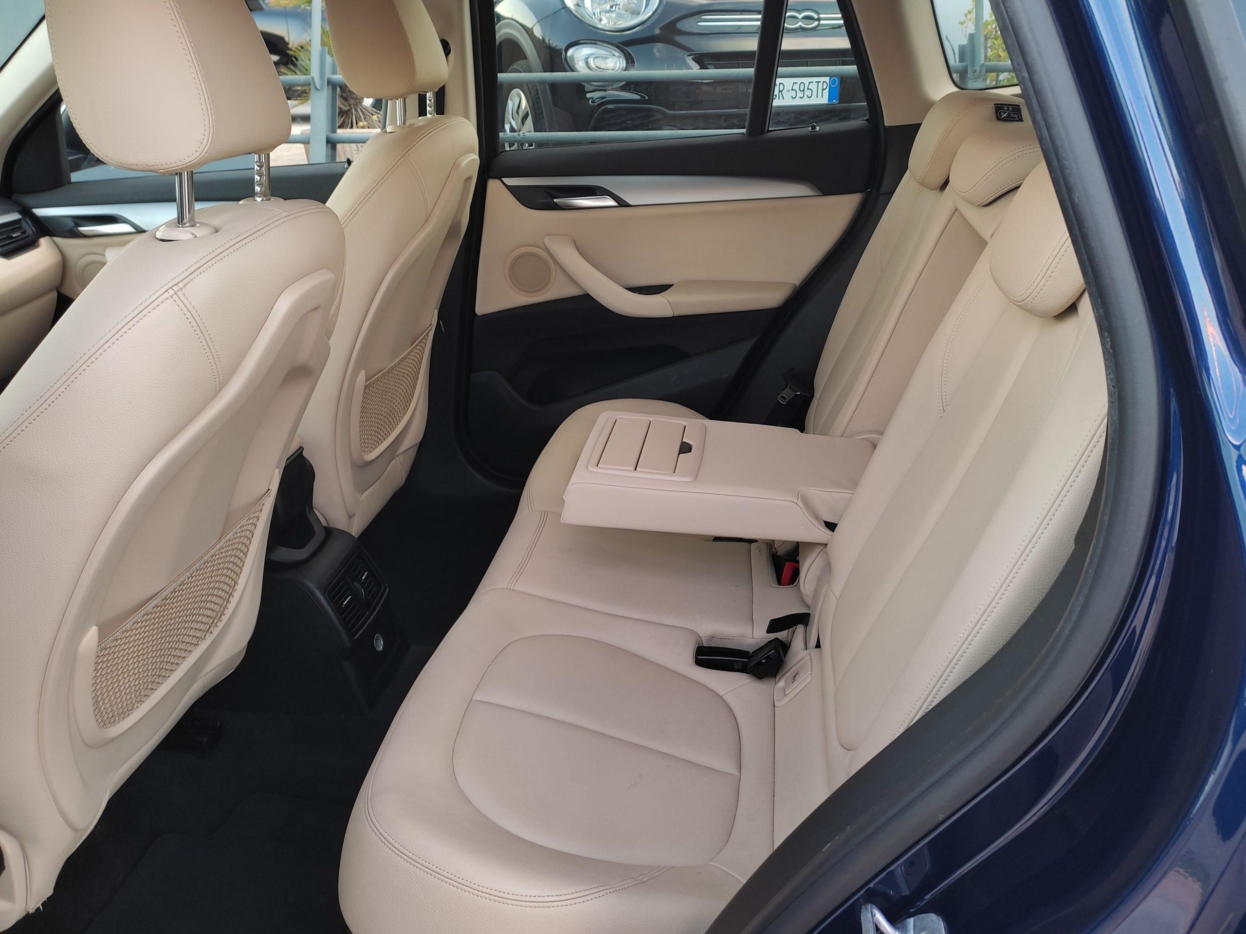 BMW X1 SDRIVE 18D BUSINESS