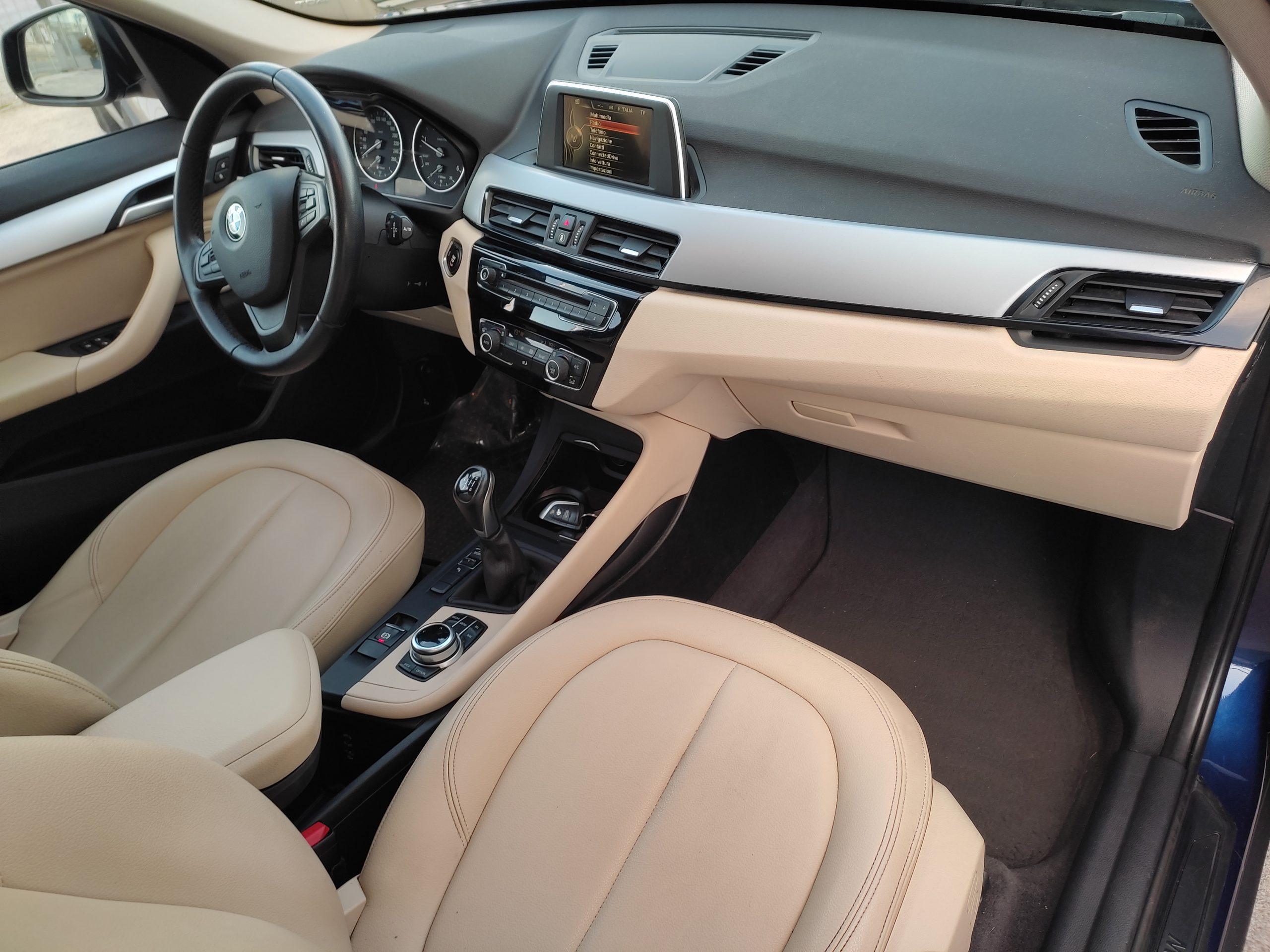 BMW X1 SDRIVE 18D BUSINESS