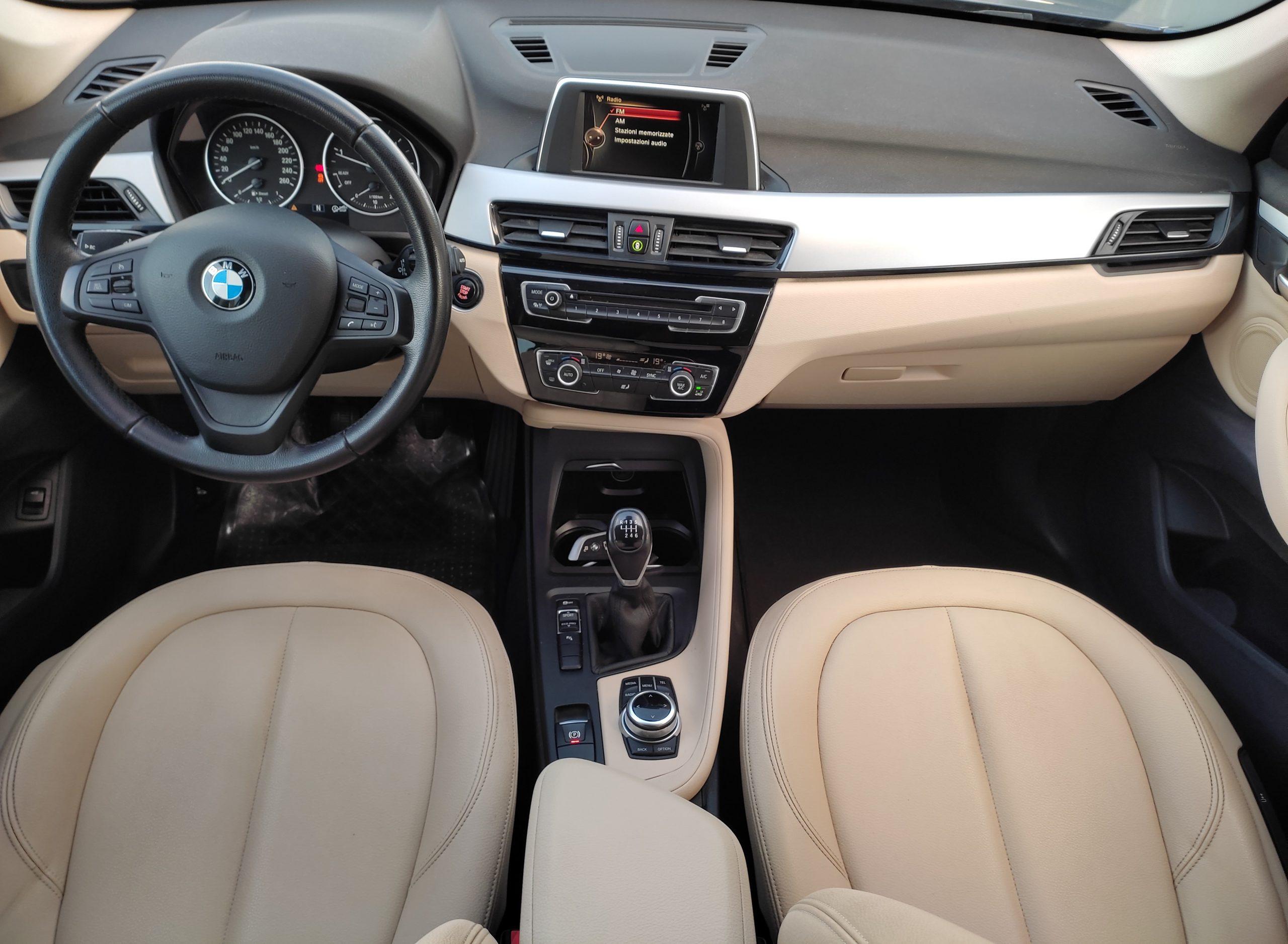 BMW X1 SDRIVE 18D BUSINESS