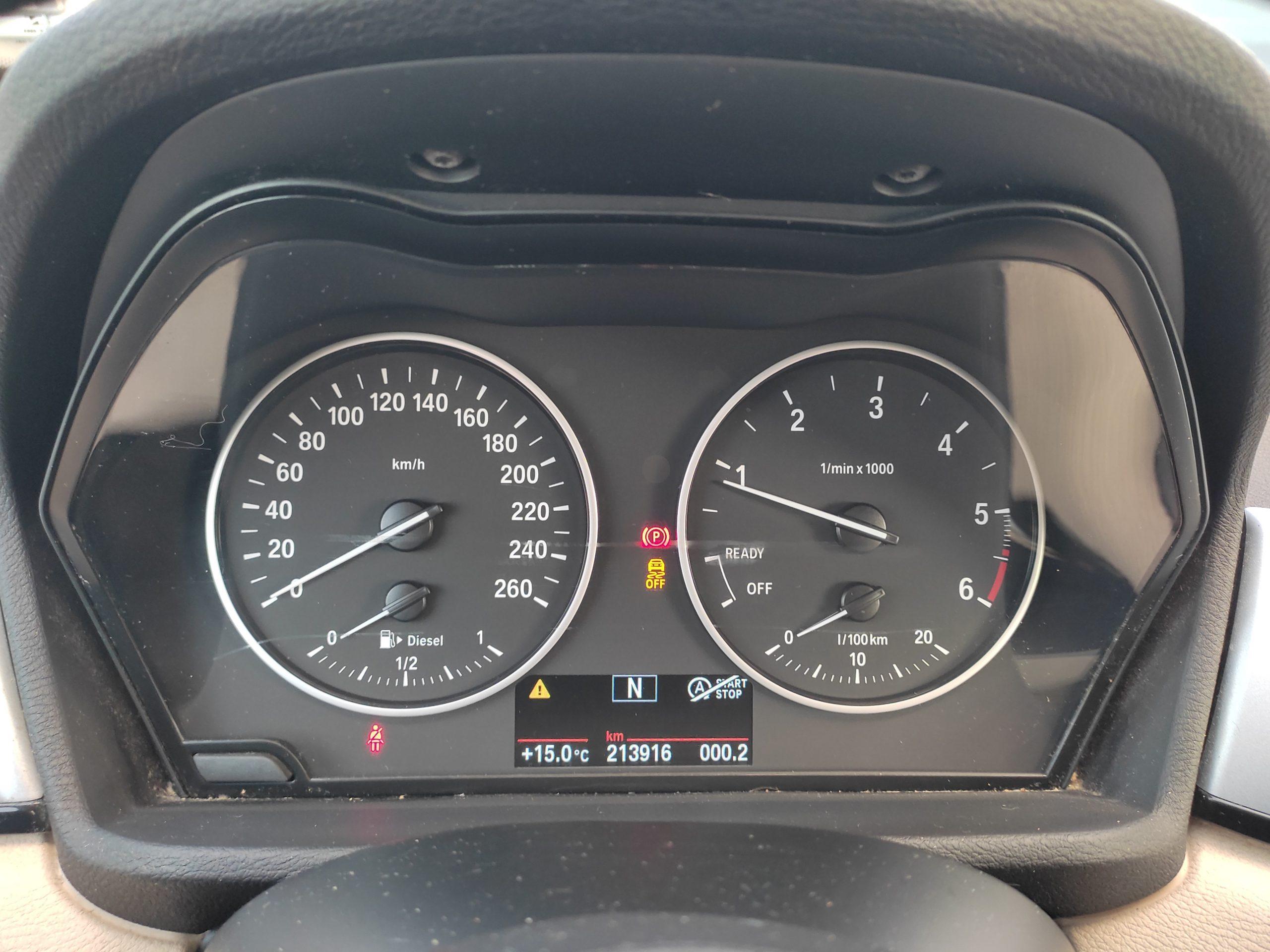 BMW X1 SDRIVE 18D BUSINESS