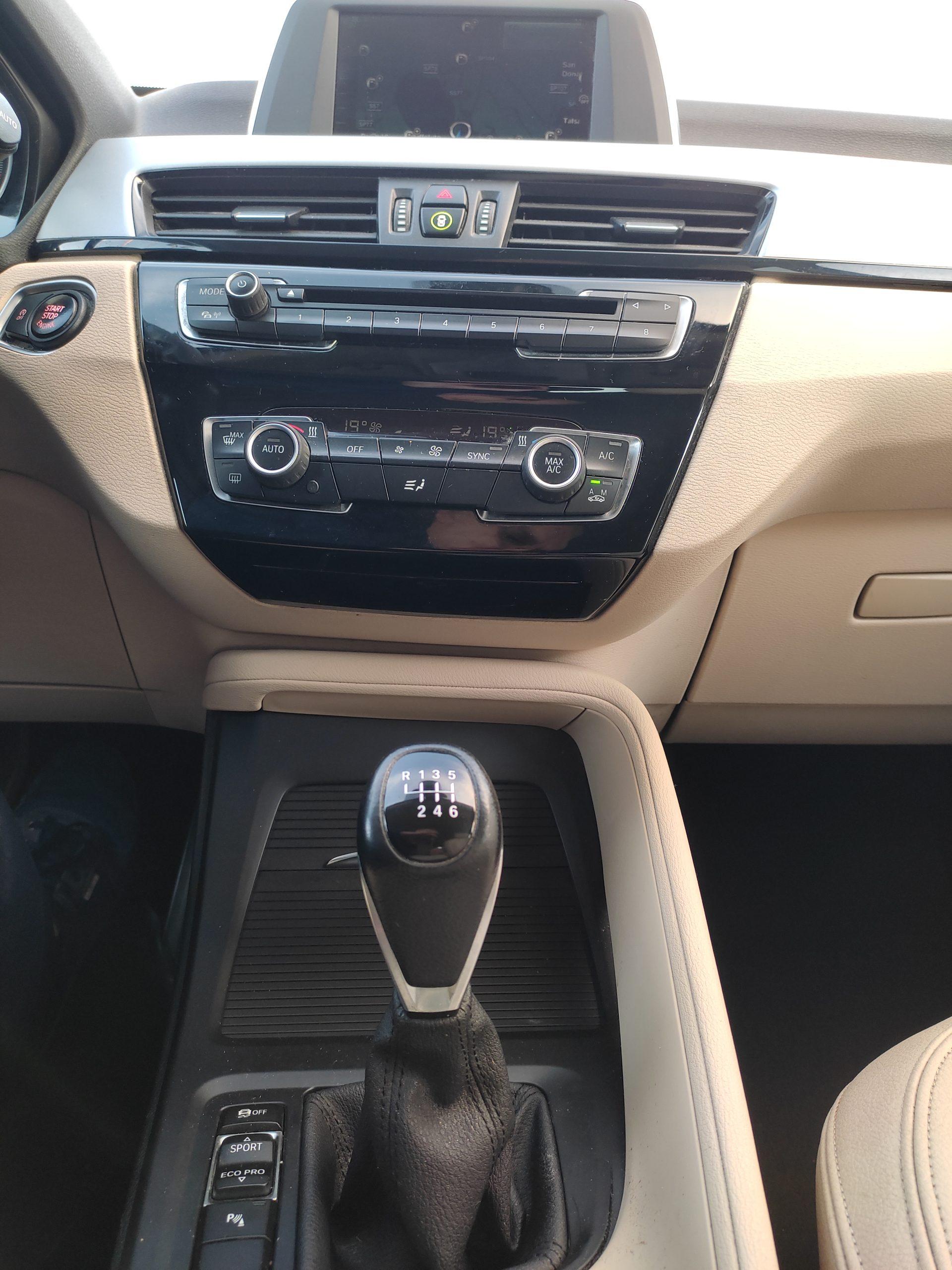 BMW X1 SDRIVE 18D BUSINESS