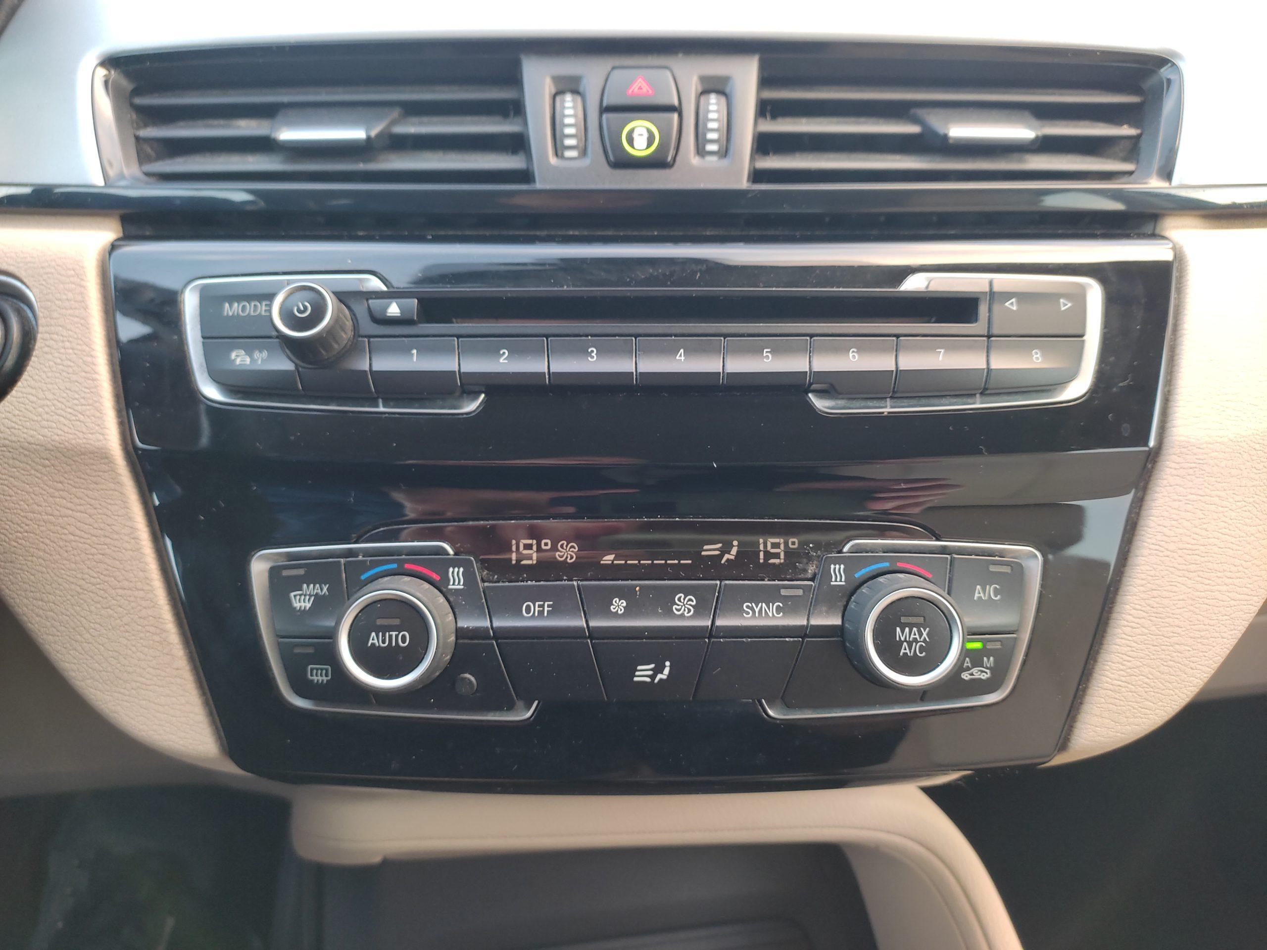 BMW X1 SDRIVE 18D BUSINESS