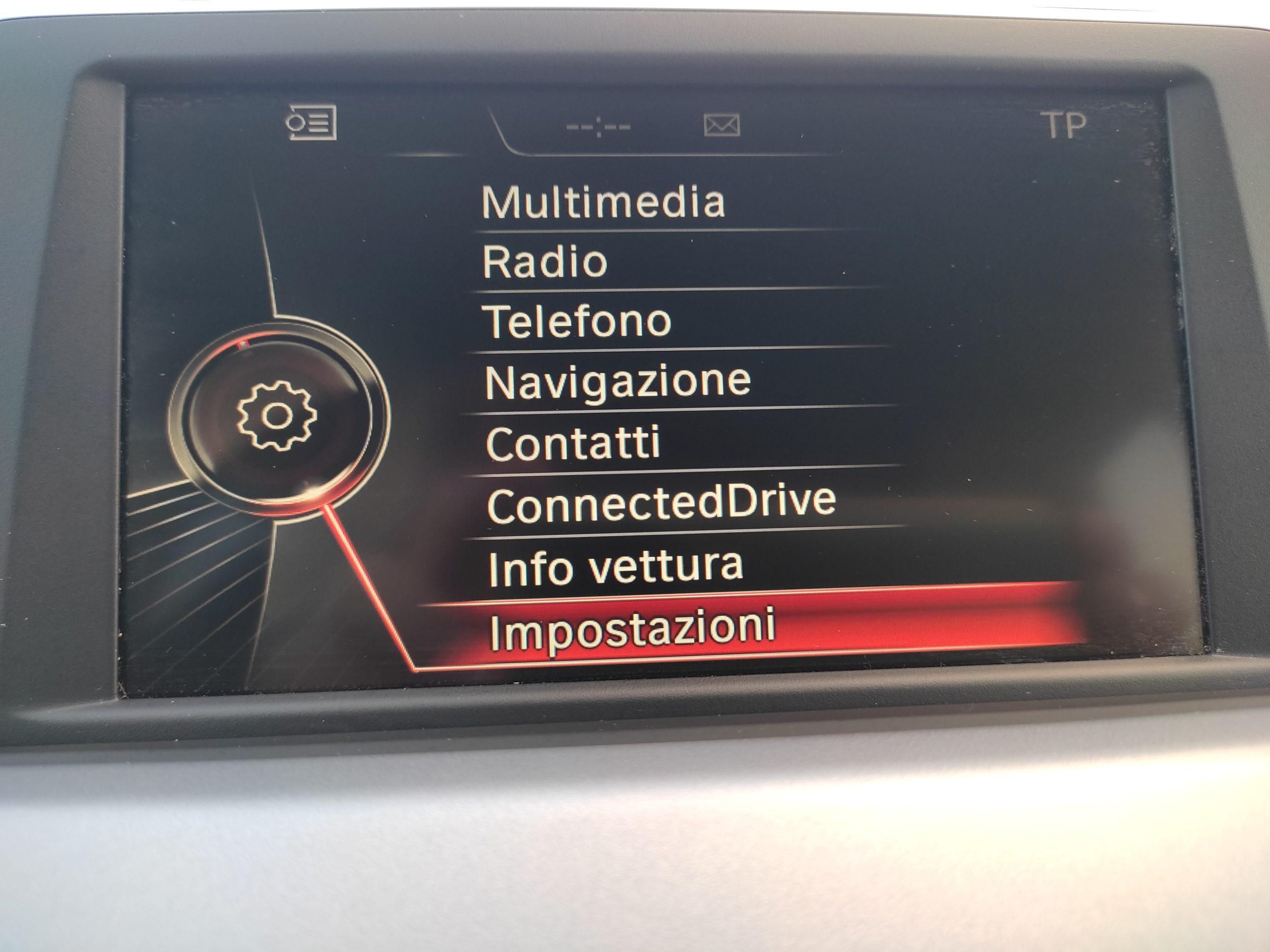 BMW X1 SDRIVE 18D BUSINESS