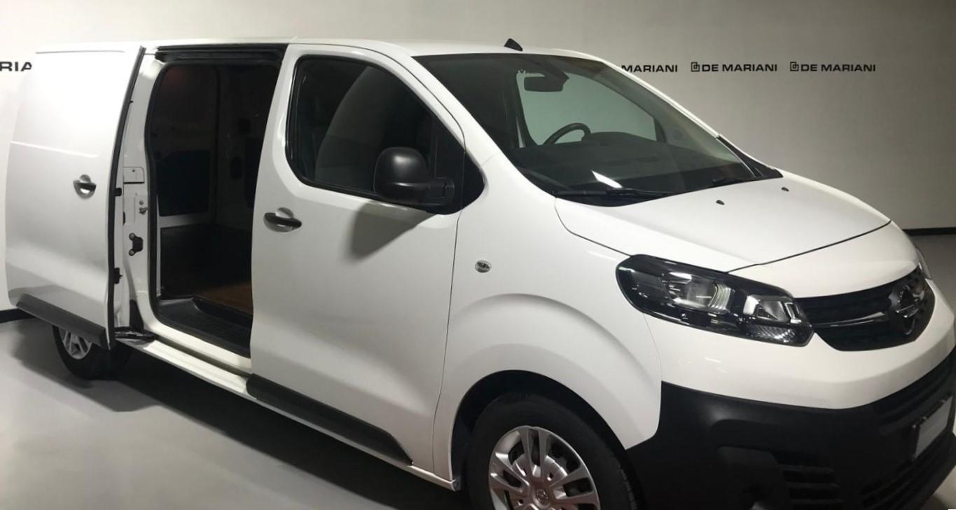 VIVARO VAN L3 H1 2.0D 120CV