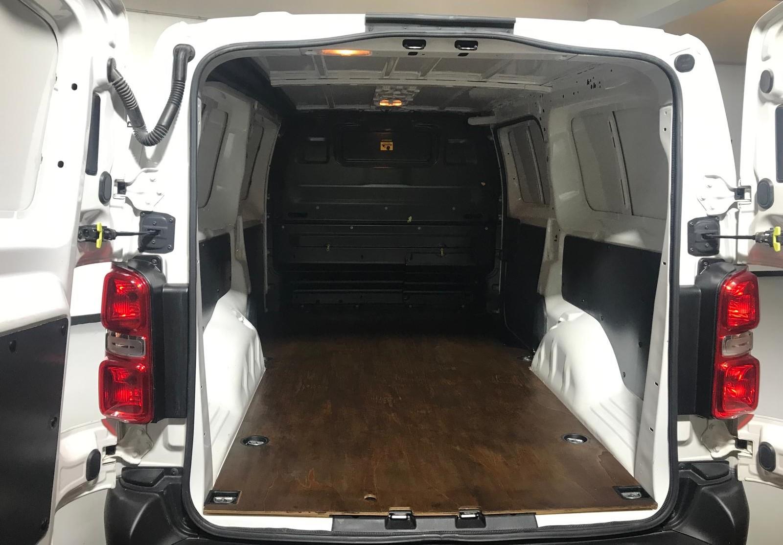 VIVARO VAN L3 H1 2.0D 120CV