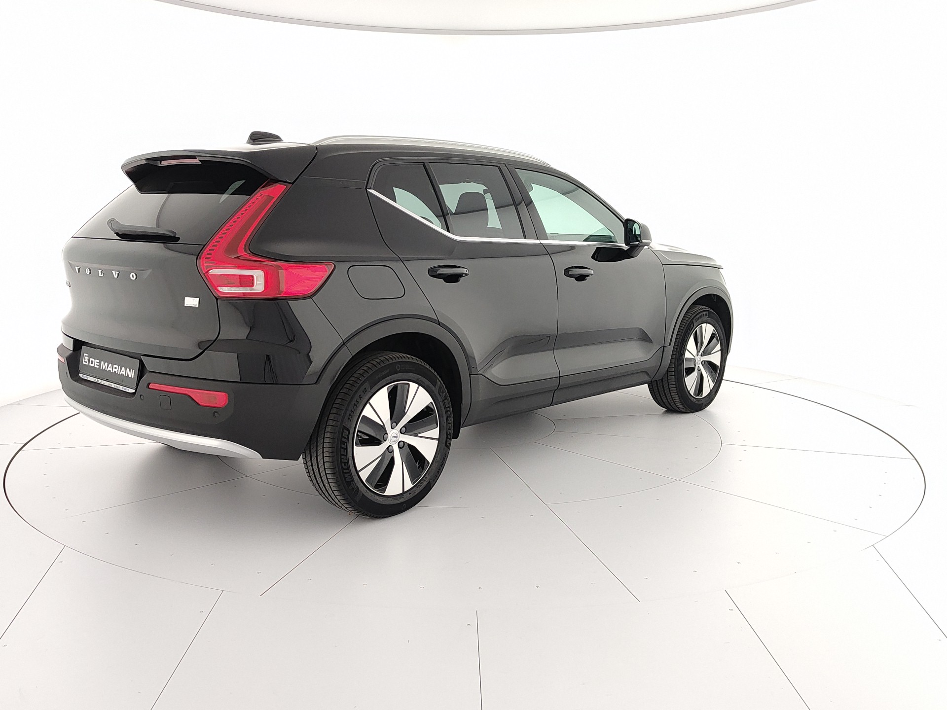 Volvo XC40 XC40 1.5 T4 RECHARGE PHEV CORE AUTO