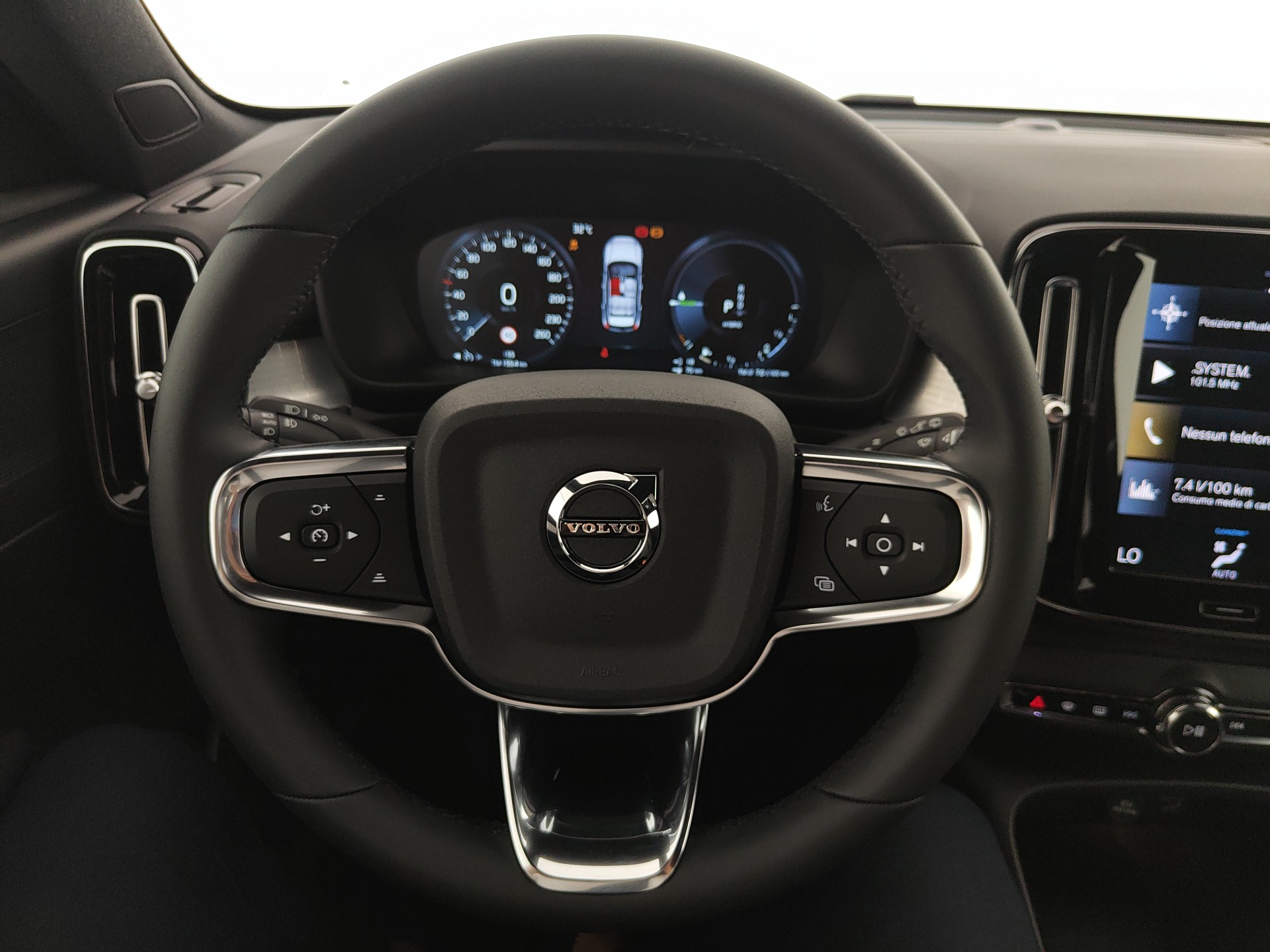 Volvo XC40 XC40 1.5 T4 RECHARGE PHEV CORE AUTO
