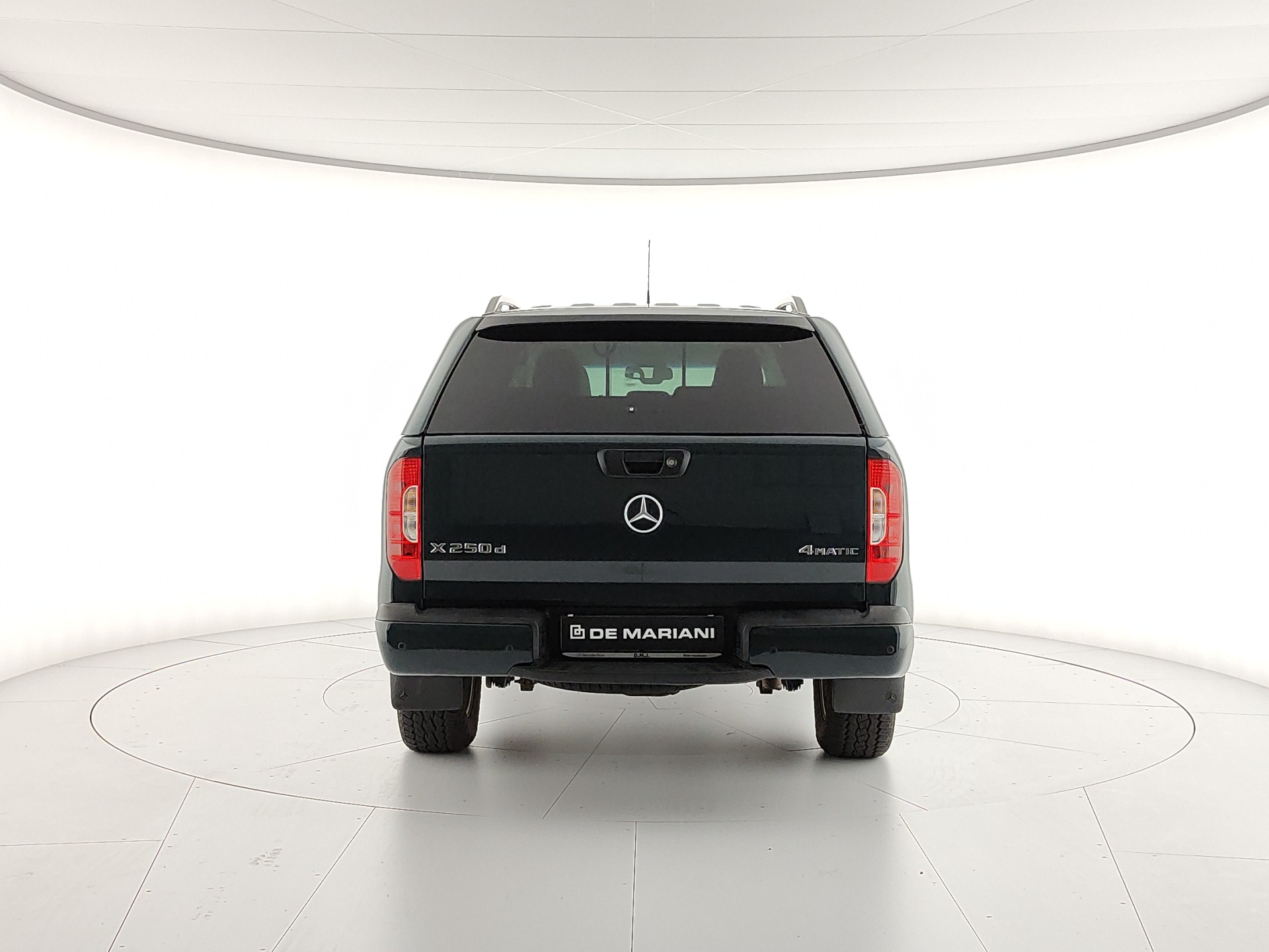 MERCEDES Classe X 250 d Pure 4matic auto