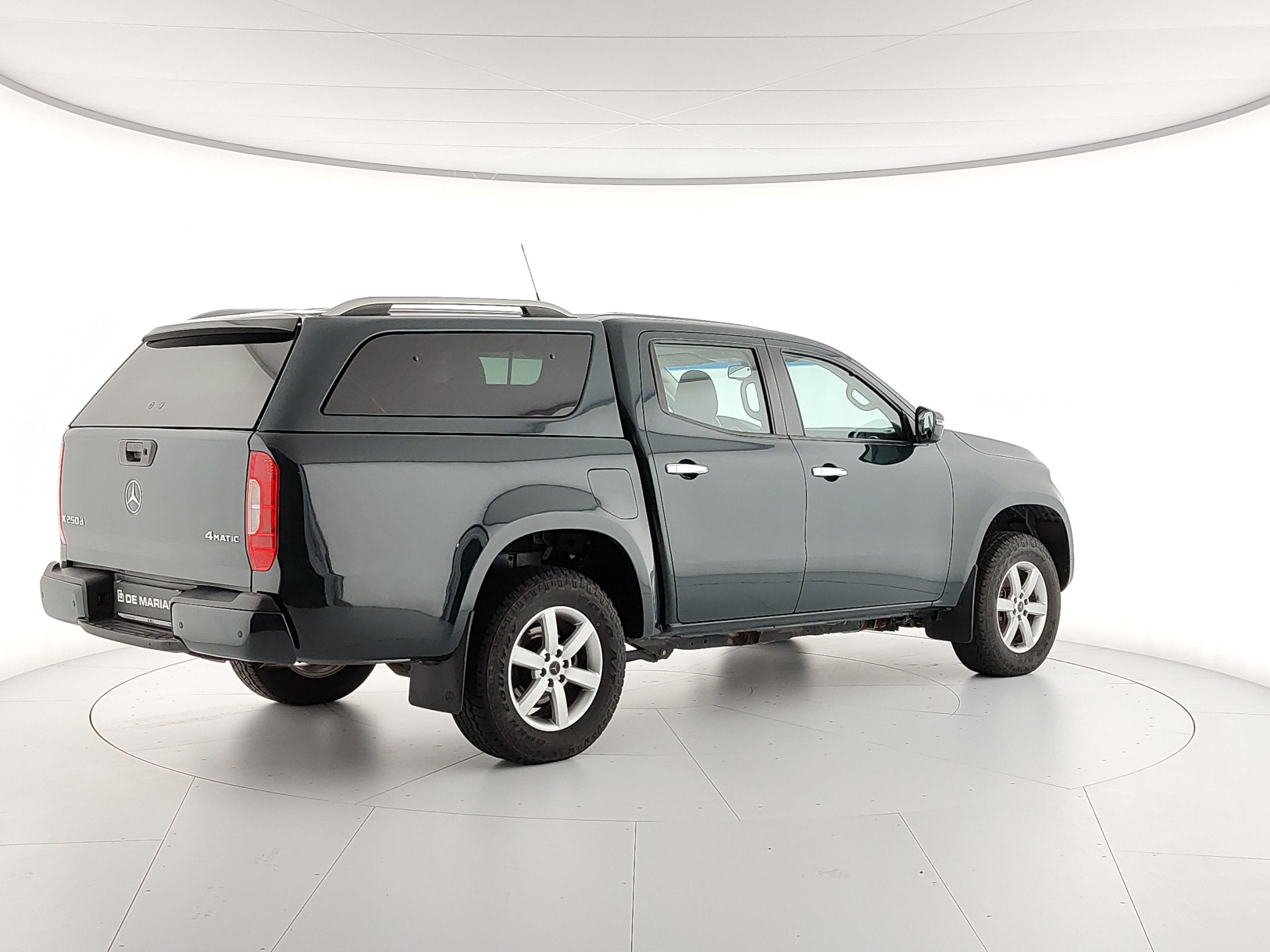 MERCEDES Classe X 250 d Pure 4matic auto