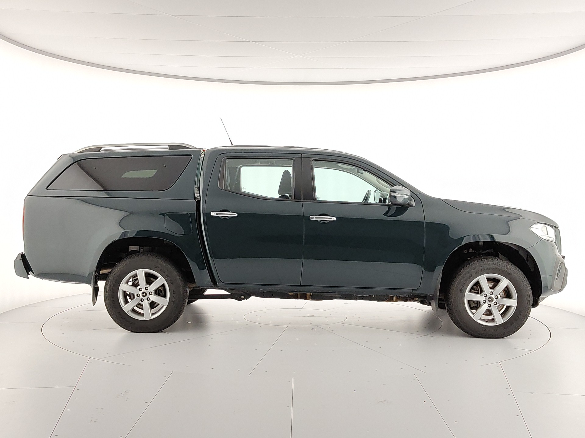 MERCEDES Classe X 250 d Pure 4matic auto