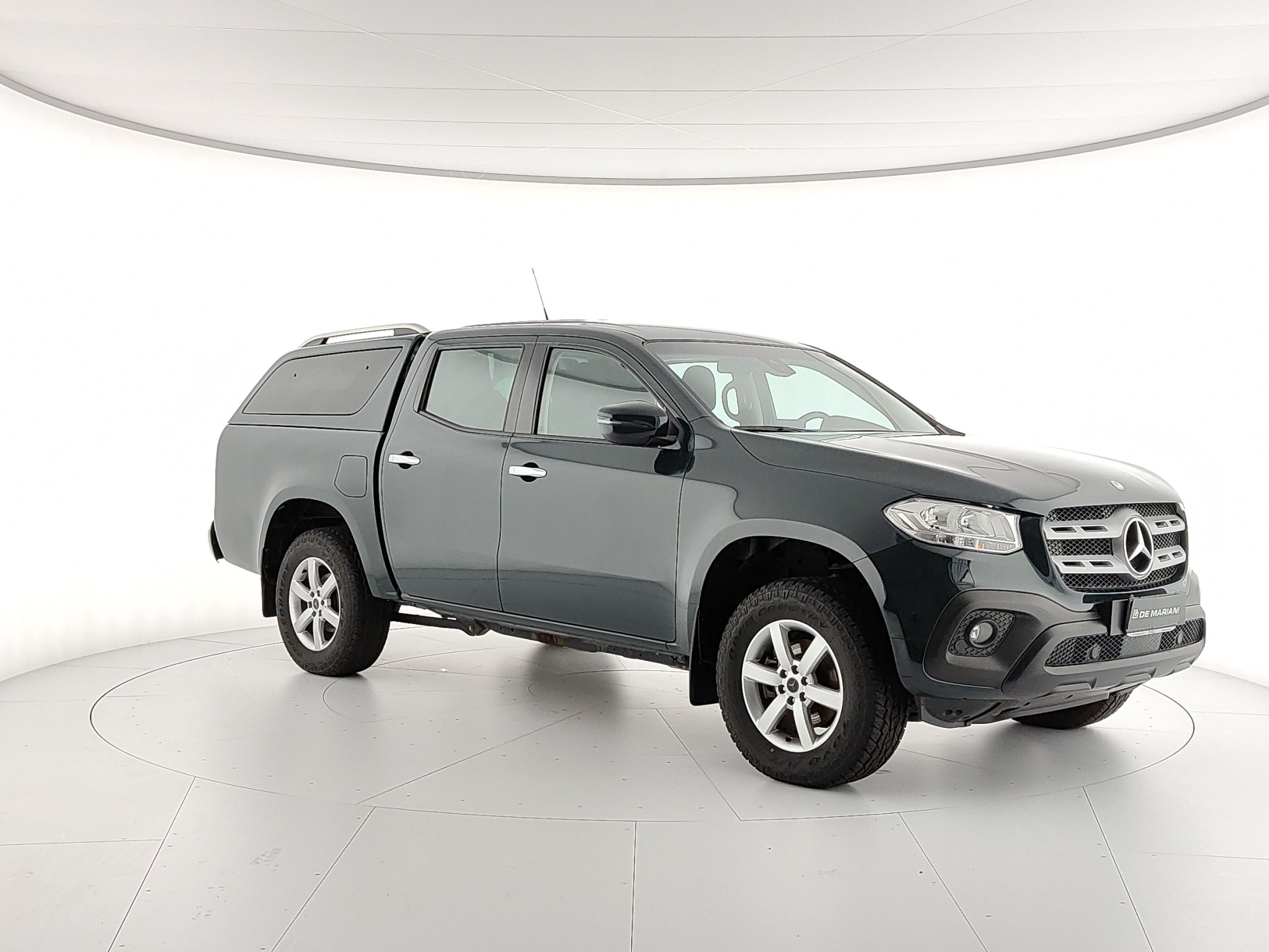 MERCEDES Classe X 250 d Pure 4matic auto