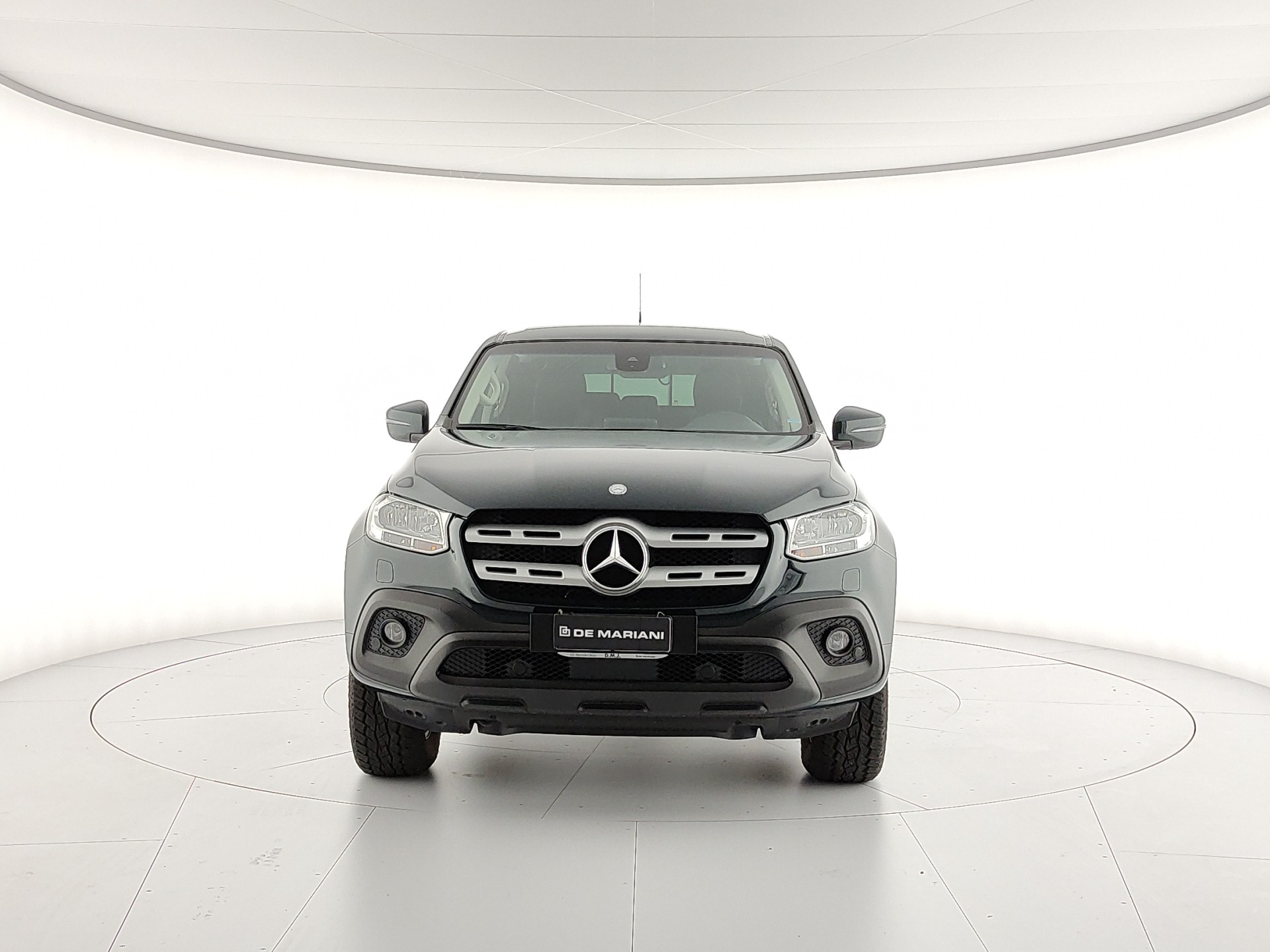 MERCEDES Classe X 250 d Pure 4matic auto