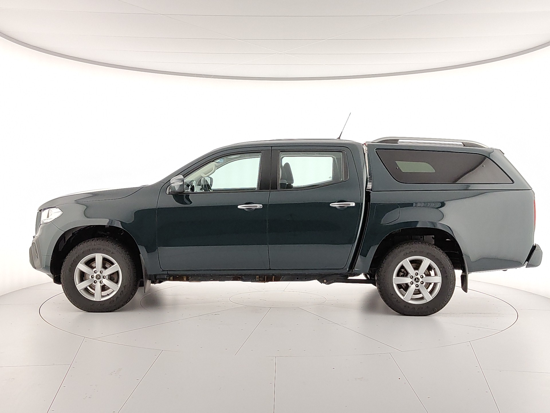 MERCEDES Classe X 250 d Pure 4matic auto