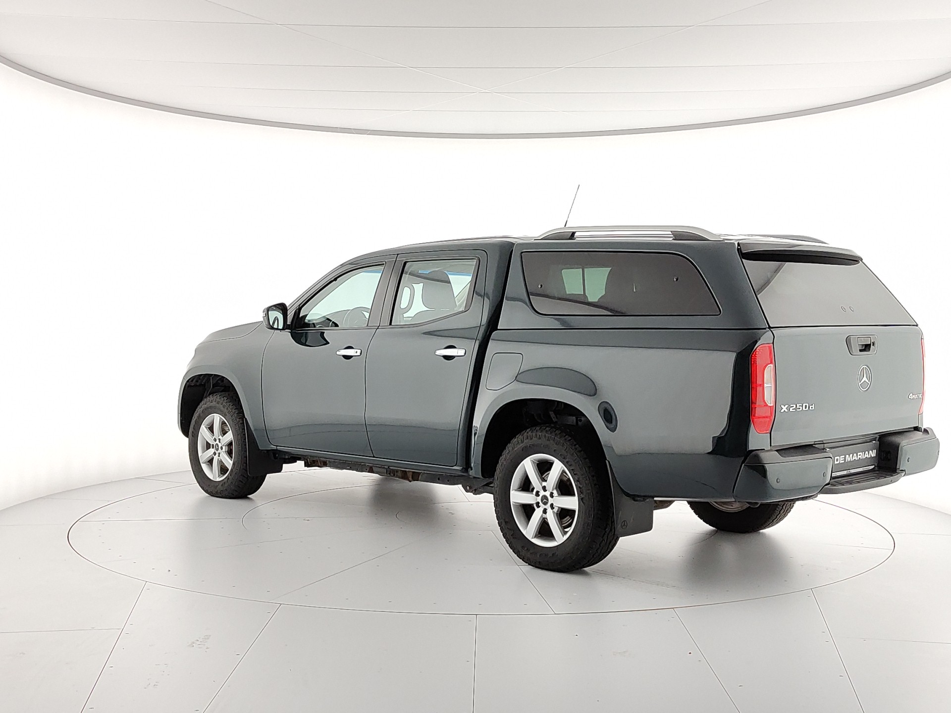 MERCEDES Classe X 250 d Pure 4matic auto