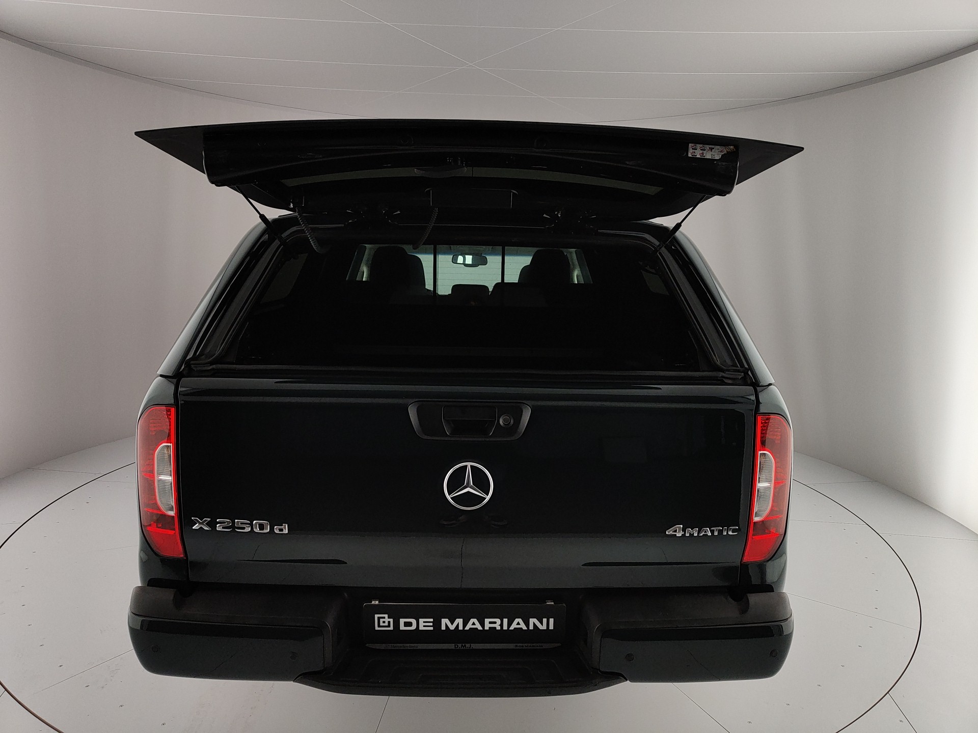 MERCEDES Classe X 250 d Pure 4matic auto