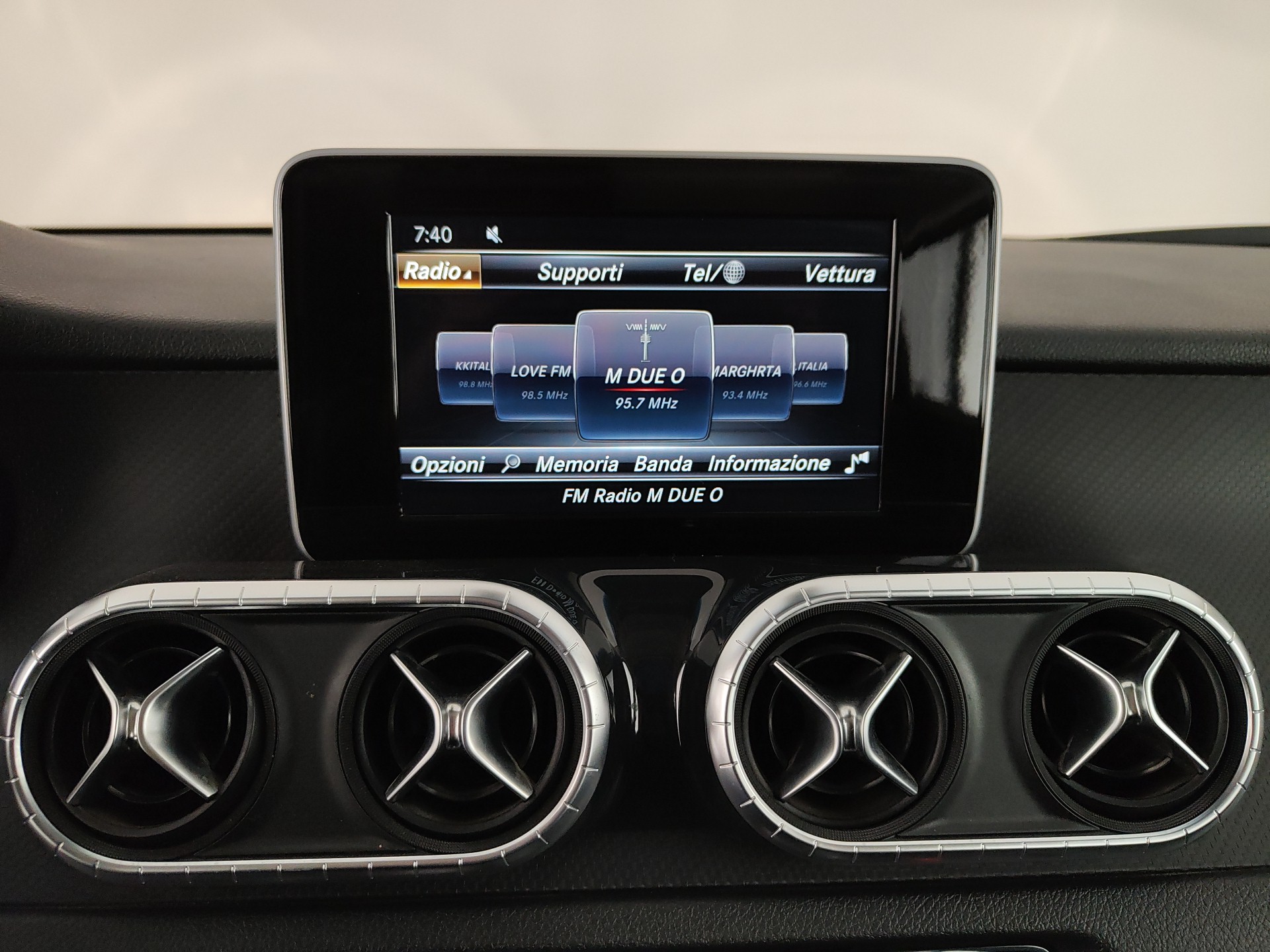 MERCEDES Classe X 250 d Pure 4matic auto