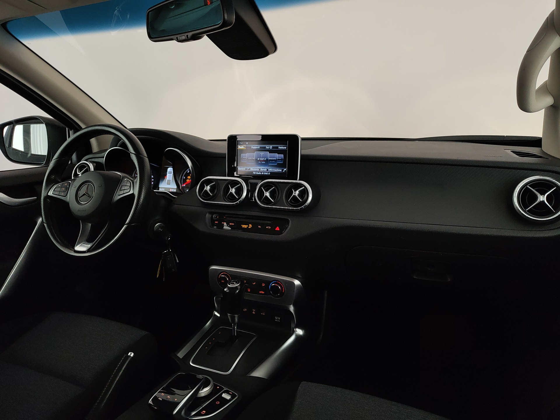 MERCEDES Classe X 250 d Pure 4matic auto