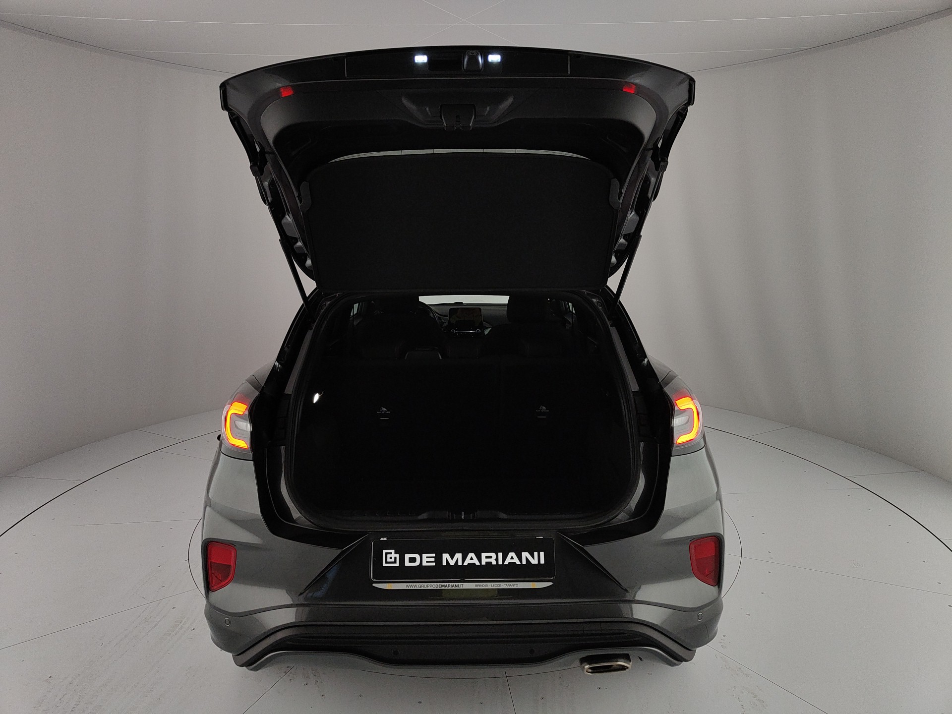 FORD Puma 1.0 ecoboost h ST-Line s&s