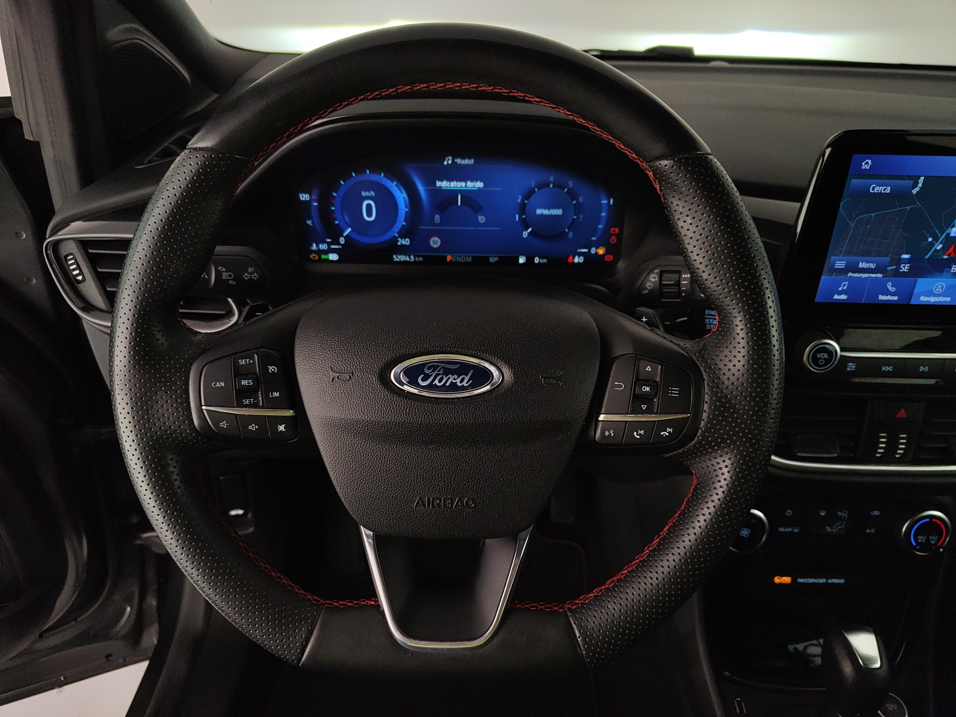 FORD Puma 1.0 ecoboost h ST-Line s&s