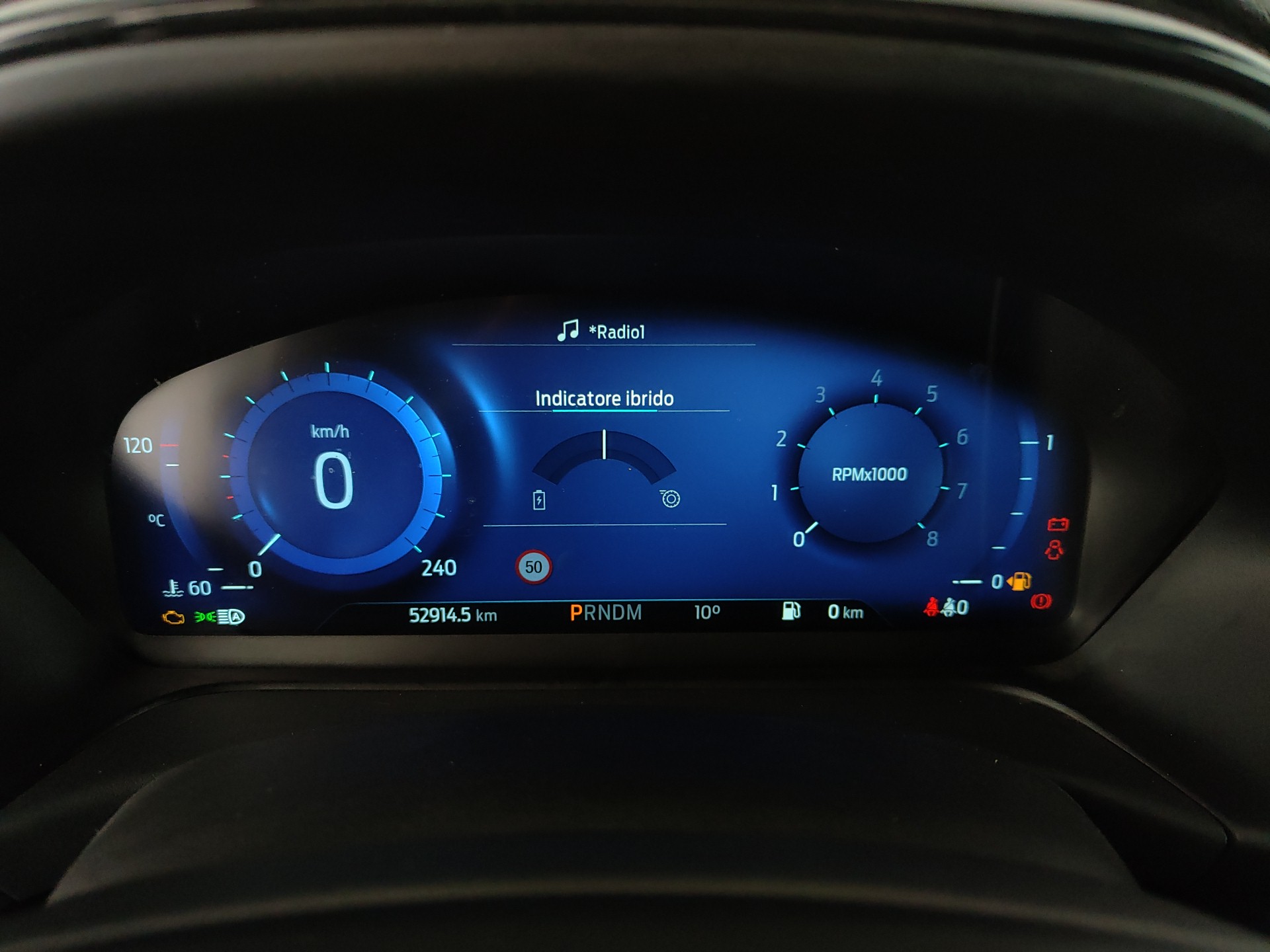 FORD Puma 1.0 ecoboost h ST-Line s&s