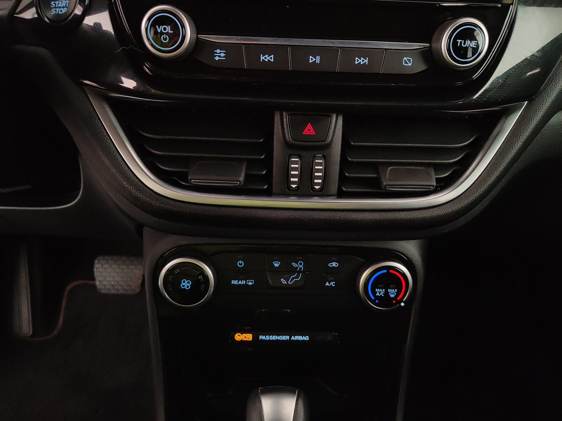 FORD Puma 1.0 ecoboost h ST-Line s&s