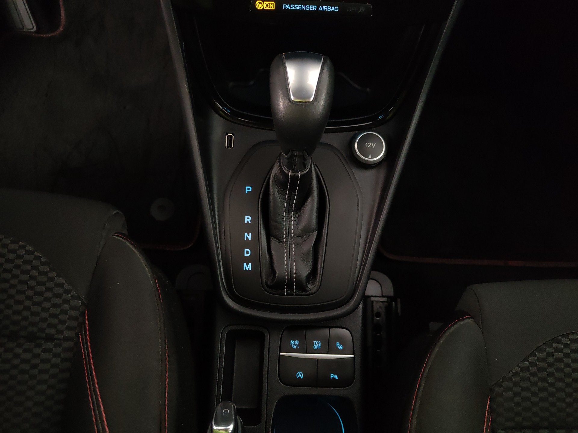 FORD Puma 1.0 ecoboost h ST-Line s&s