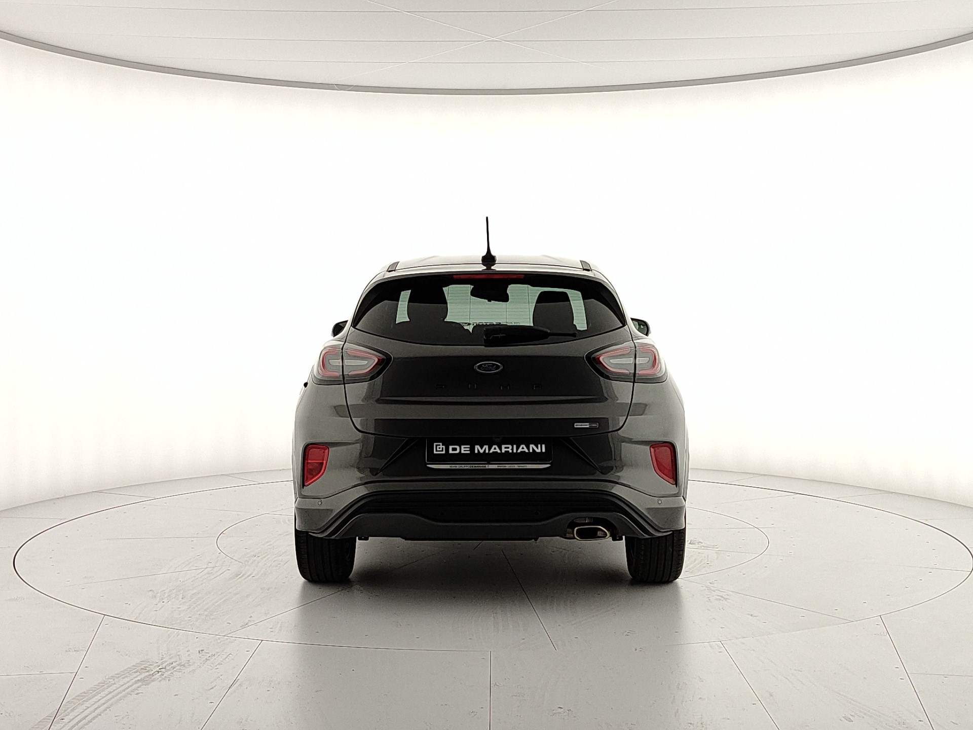 FORD Puma 1.0 ecoboost h ST-Line s&s