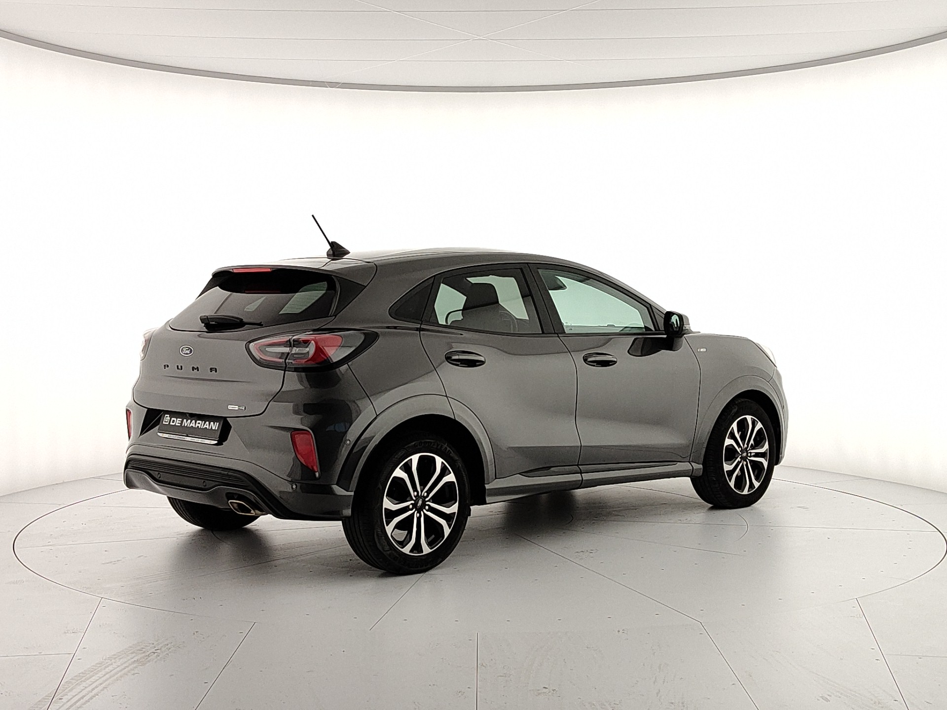 FORD Puma 1.0 ecoboost h ST-Line s&s