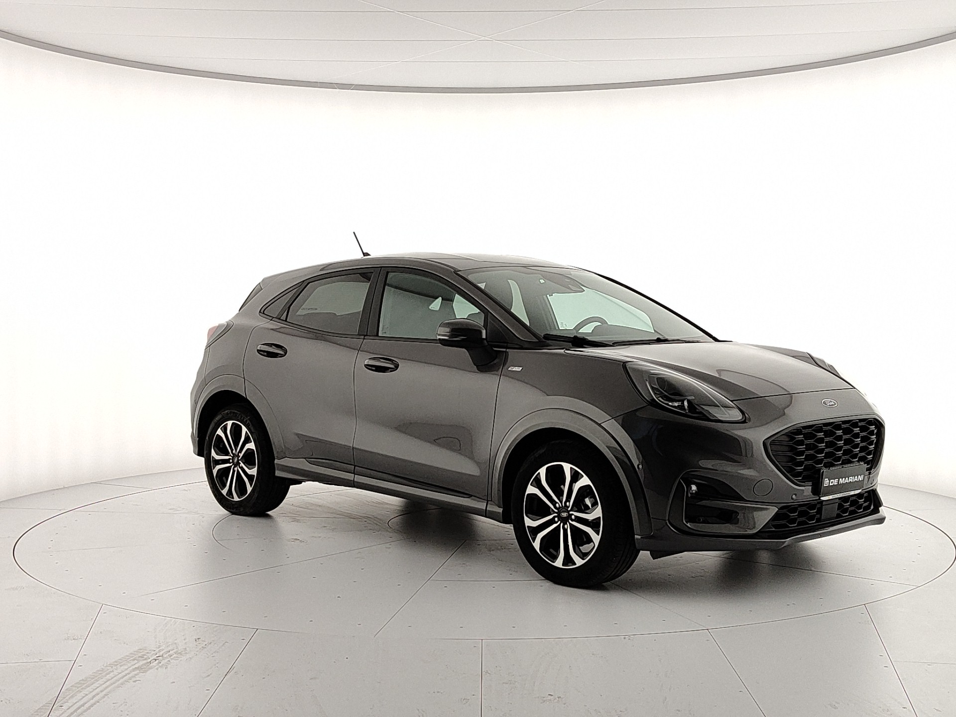 FORD Puma 1.0 ecoboost h ST-Line s&s