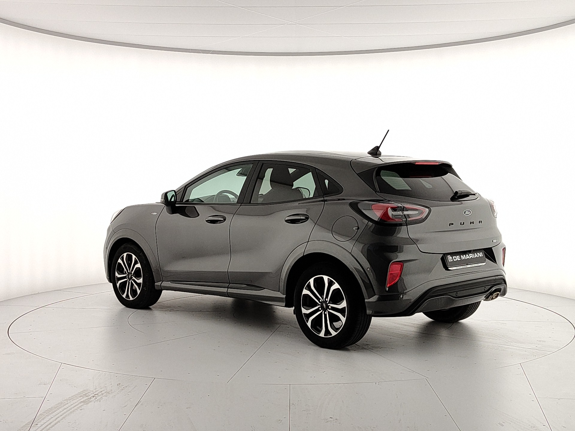 FORD Puma 1.0 ecoboost h ST-Line s&s