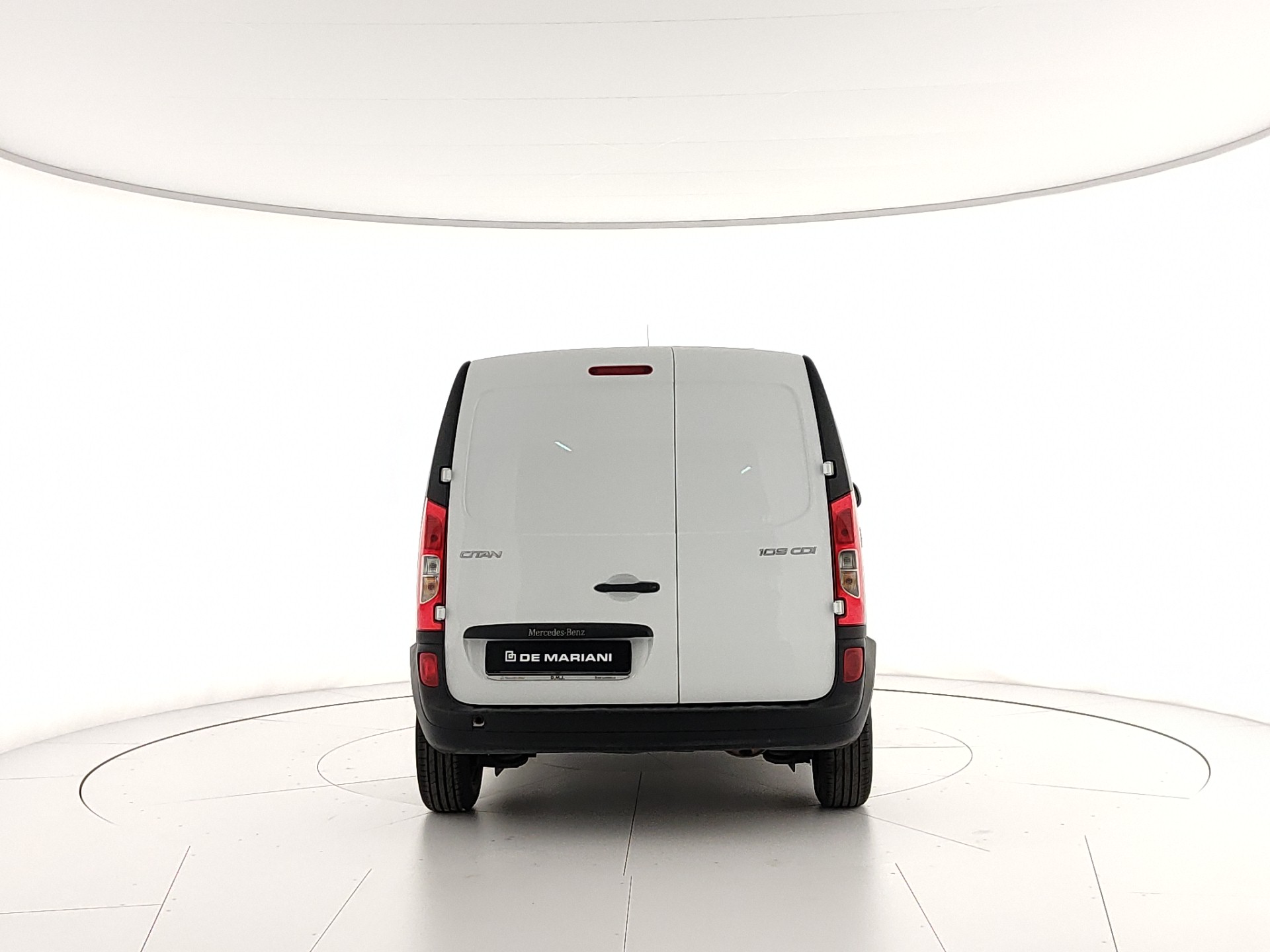 MERCEDES CITAN 109 CDI LONG BLUE EFFICIENCY