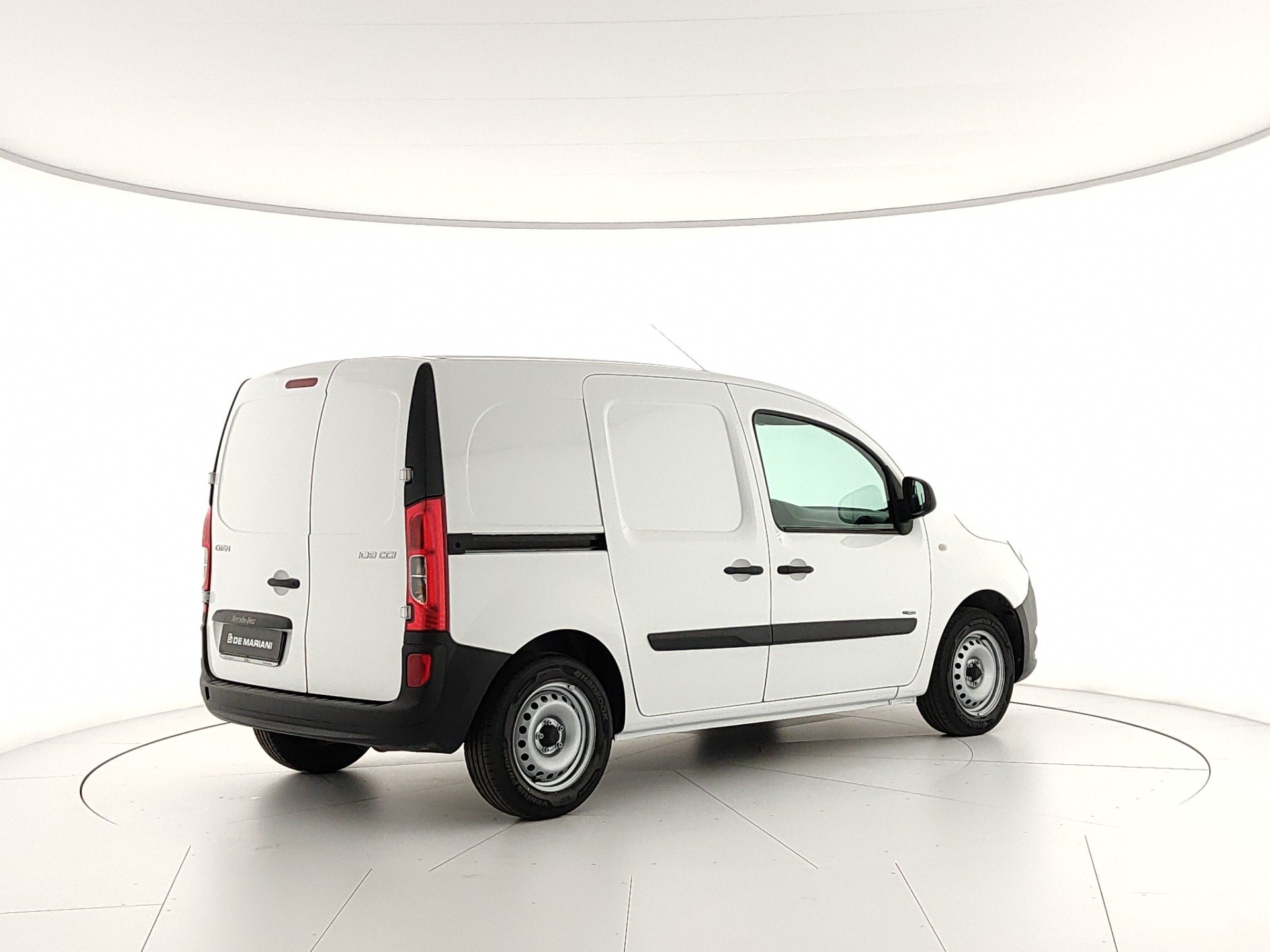 MERCEDES CITAN 109 CDI LONG BLUE EFFICIENCY