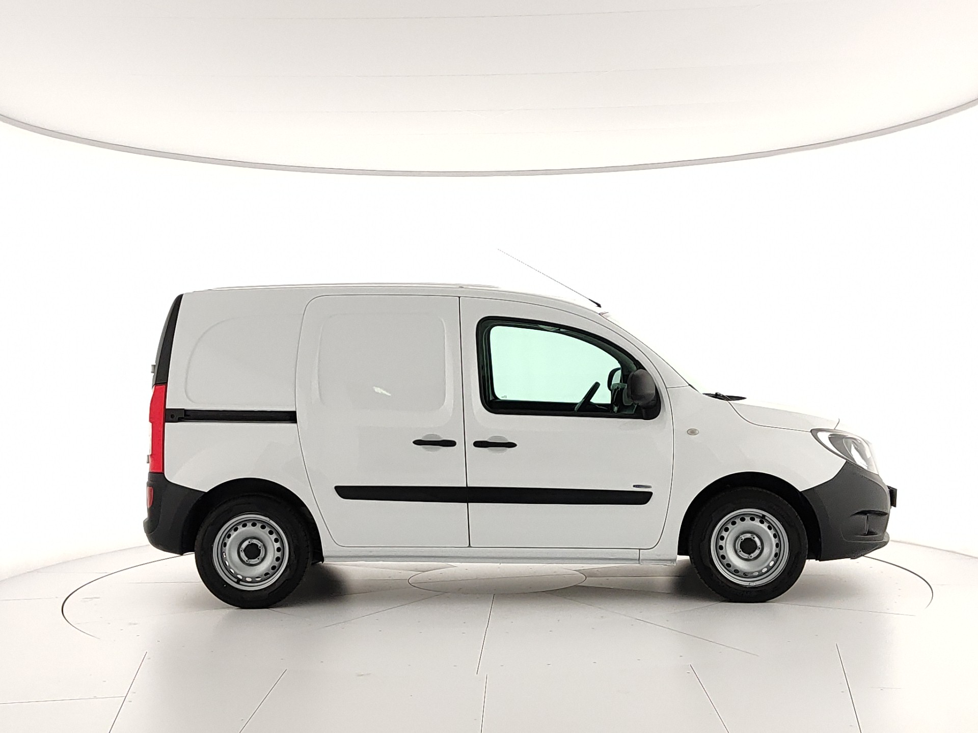 MERCEDES CITAN 109 CDI LONG BLUE EFFICIENCY