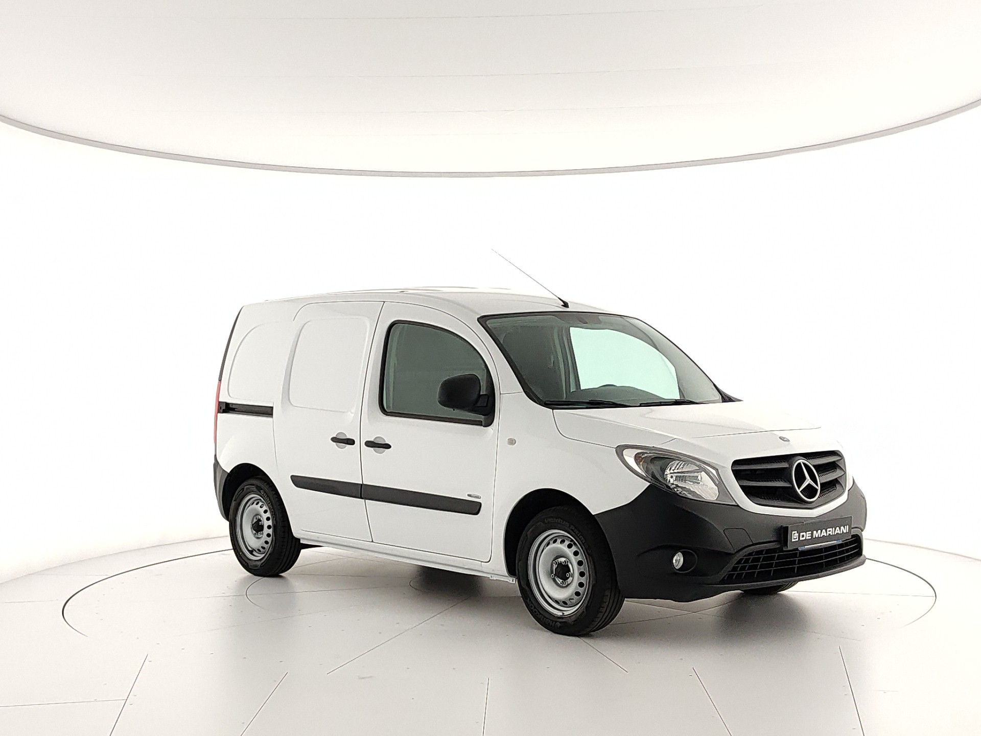 MERCEDES CITAN 109 CDI LONG BLUE EFFICIENCY