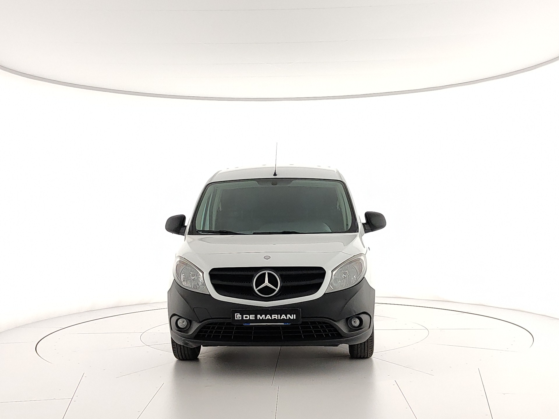 MERCEDES CITAN 109 CDI LONG BLUE EFFICIENCY