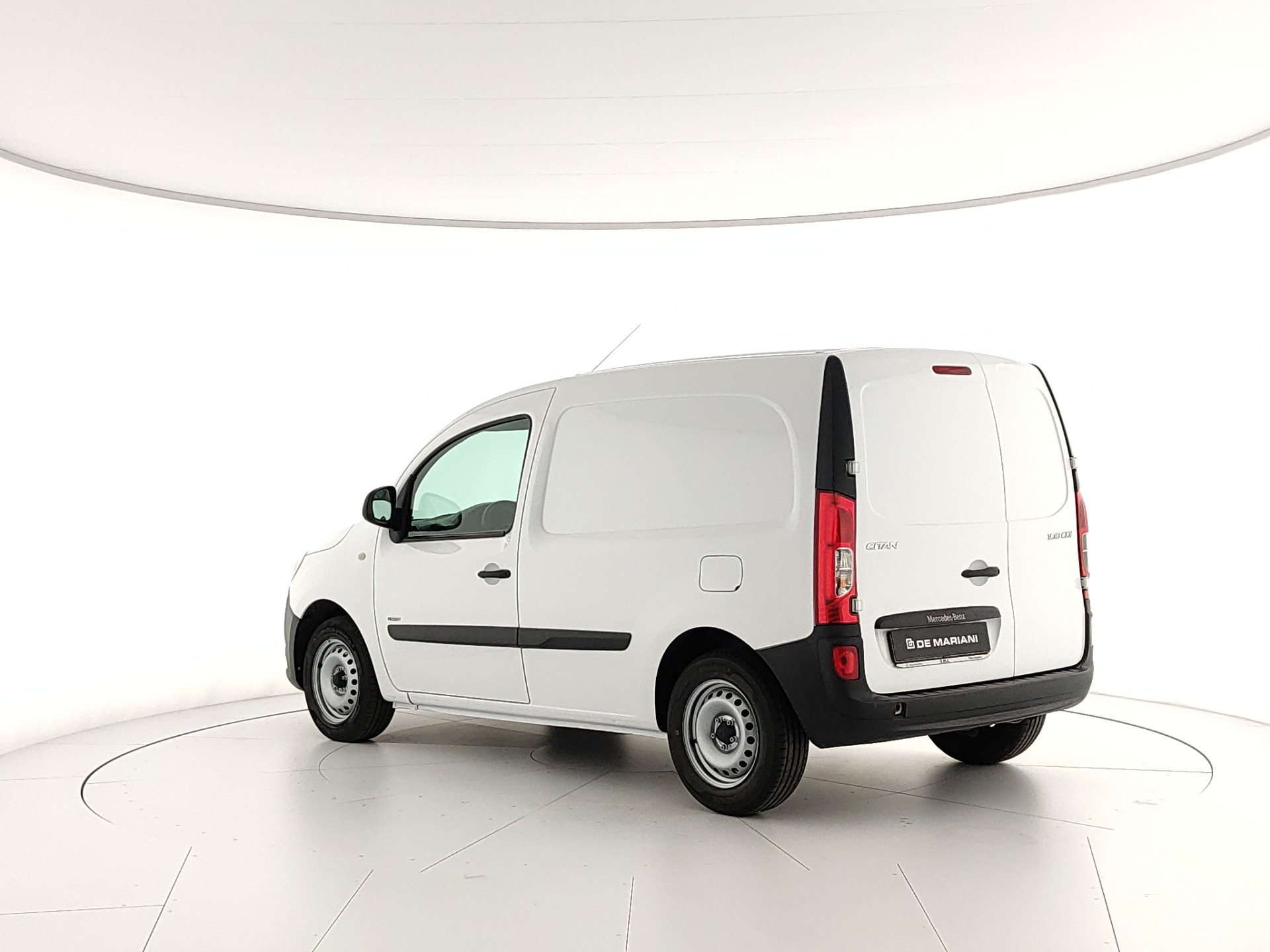 MERCEDES CITAN 109 CDI LONG BLUE EFFICIENCY