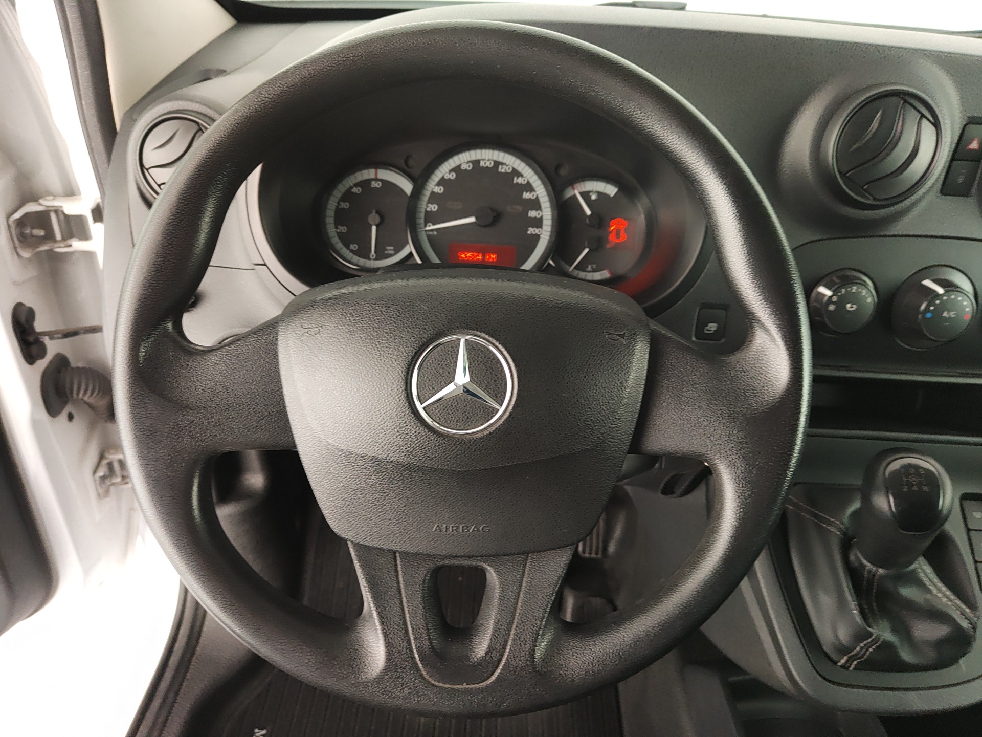 MERCEDES CITAN 109 CDI LONG BLUE EFFICIENCY