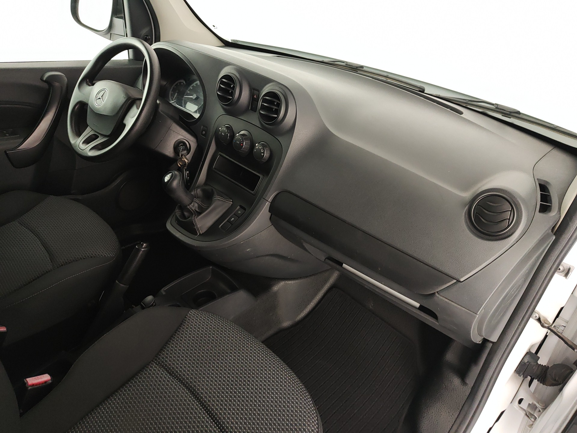 MERCEDES CITAN 109 CDI LONG BLUE EFFICIENCY