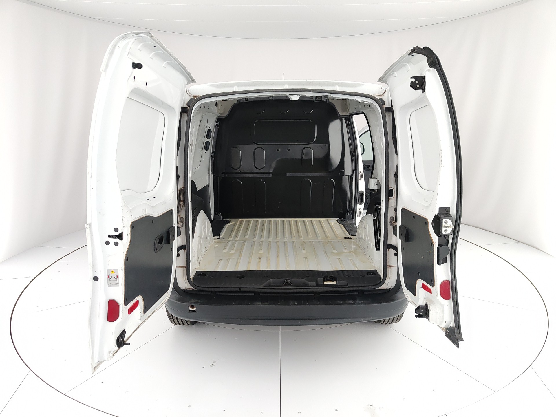 MERCEDES CITAN 109 CDI LONG BLUE EFFICIENCY