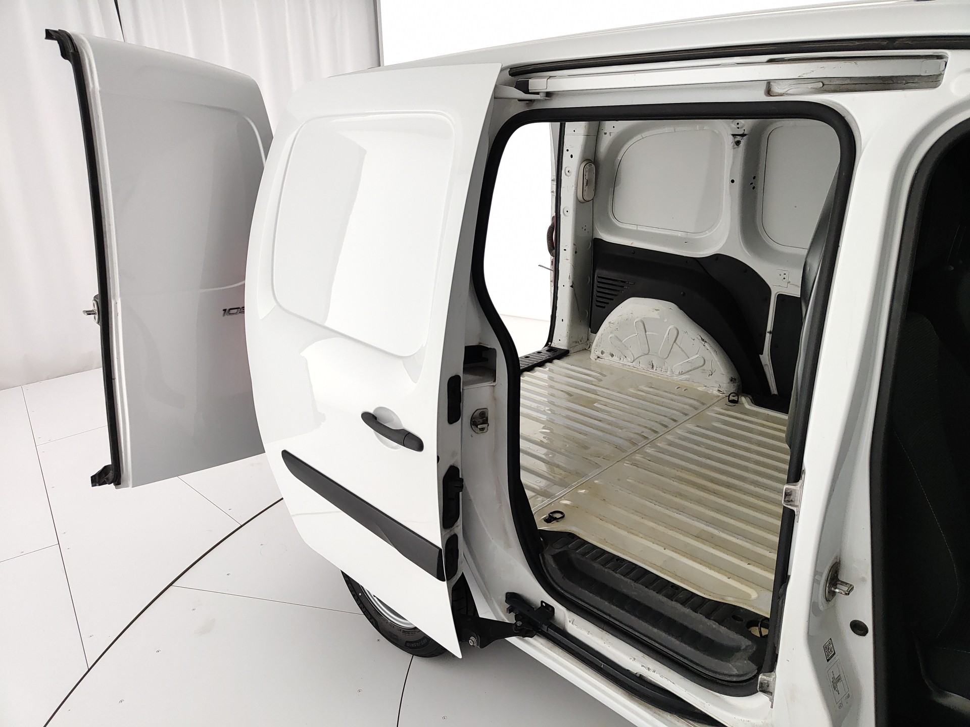 MERCEDES CITAN 109 CDI LONG BLUE EFFICIENCY