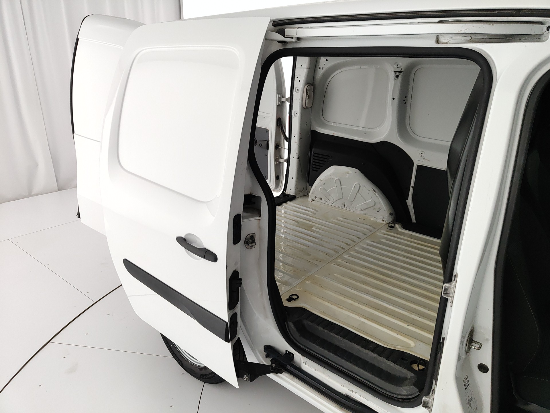 MERCEDES CITAN 109 CDI LONG BLUE EFFICIENCY