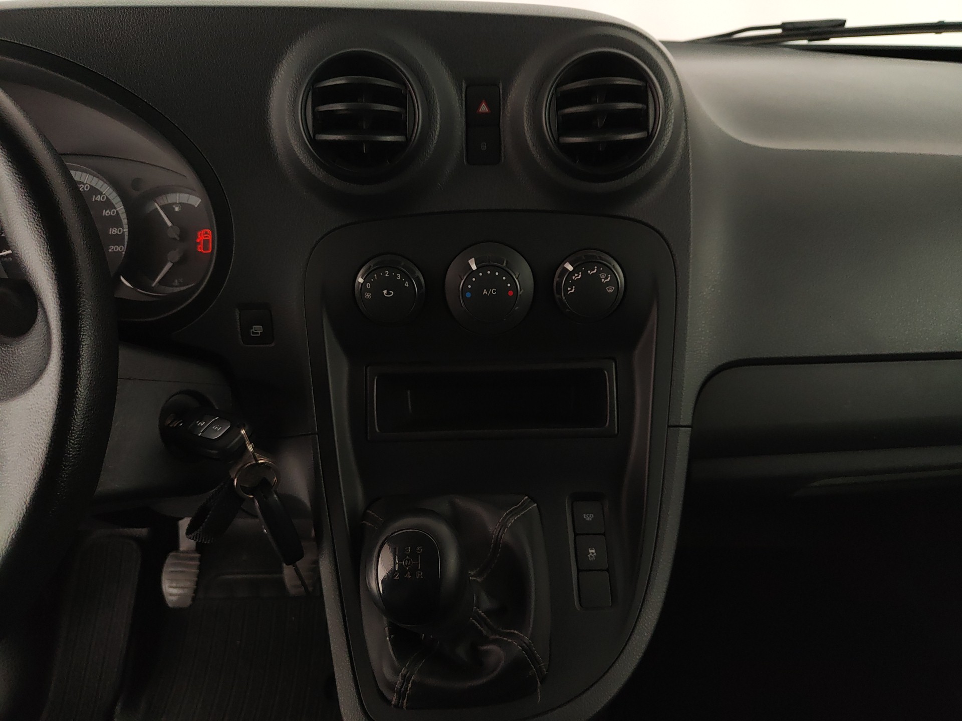 MERCEDES CITAN 109 CDI LONG BLUE EFFICIENCY