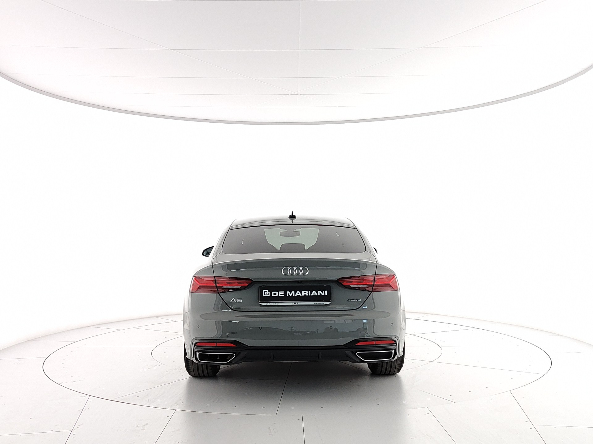 AUDI A5 SB 40 2.0TDI MHEV S LINE EDITION QUATTRO 204CV S-TRONIC