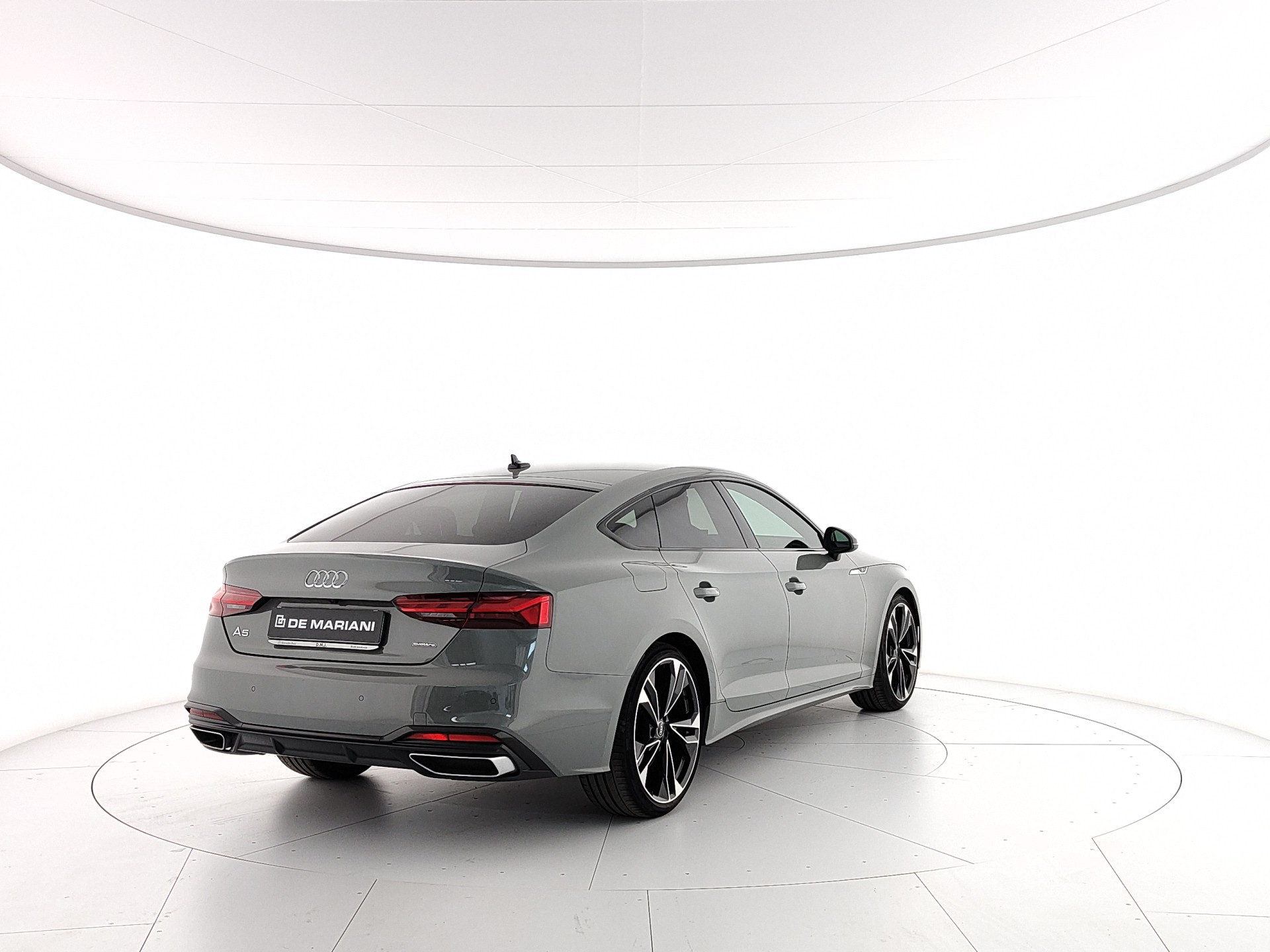 AUDI A5 SB 40 2.0TDI MHEV S LINE EDITION QUATTRO 204CV S-TRONIC